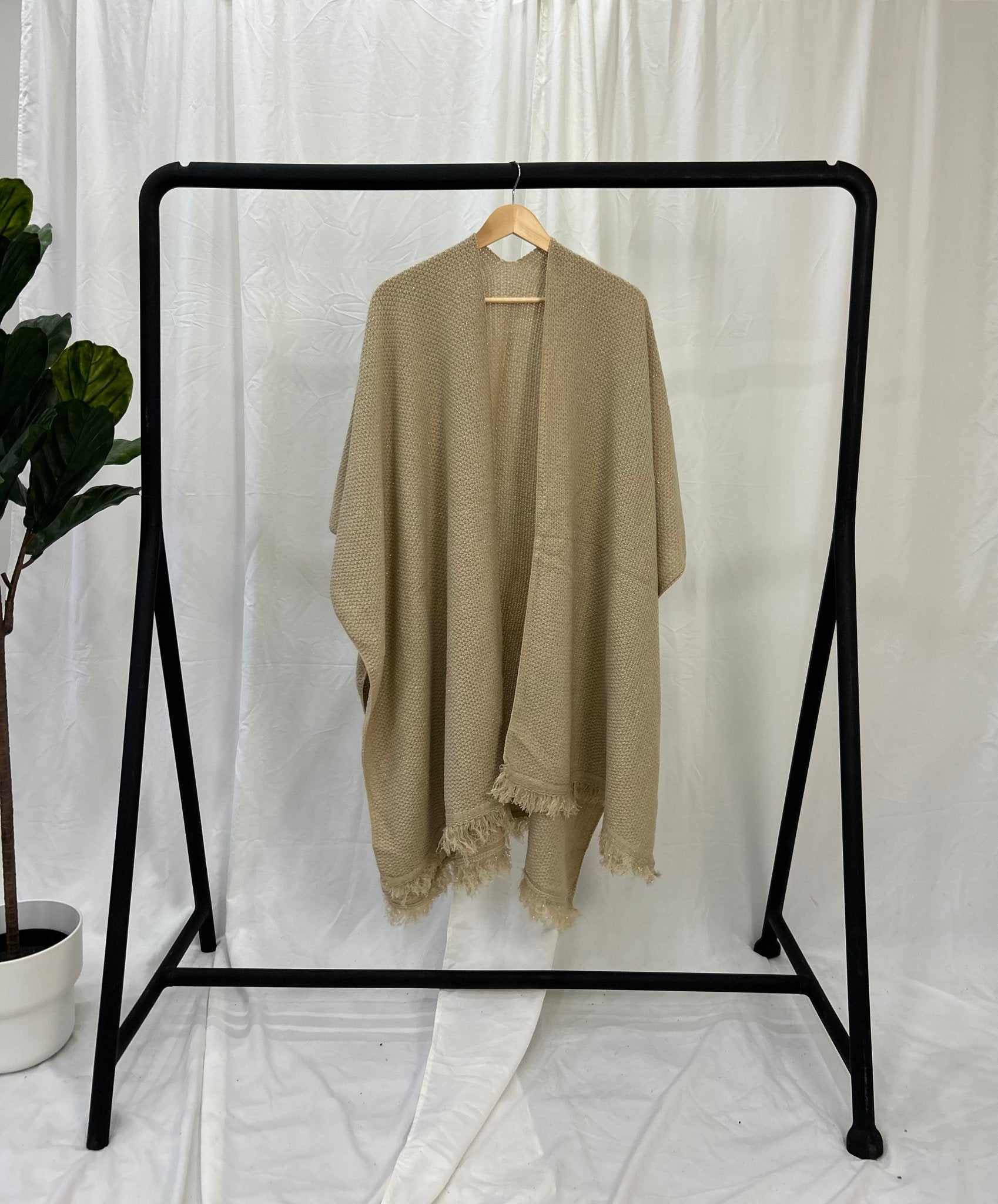 Ponchos - Faiza's Closet
