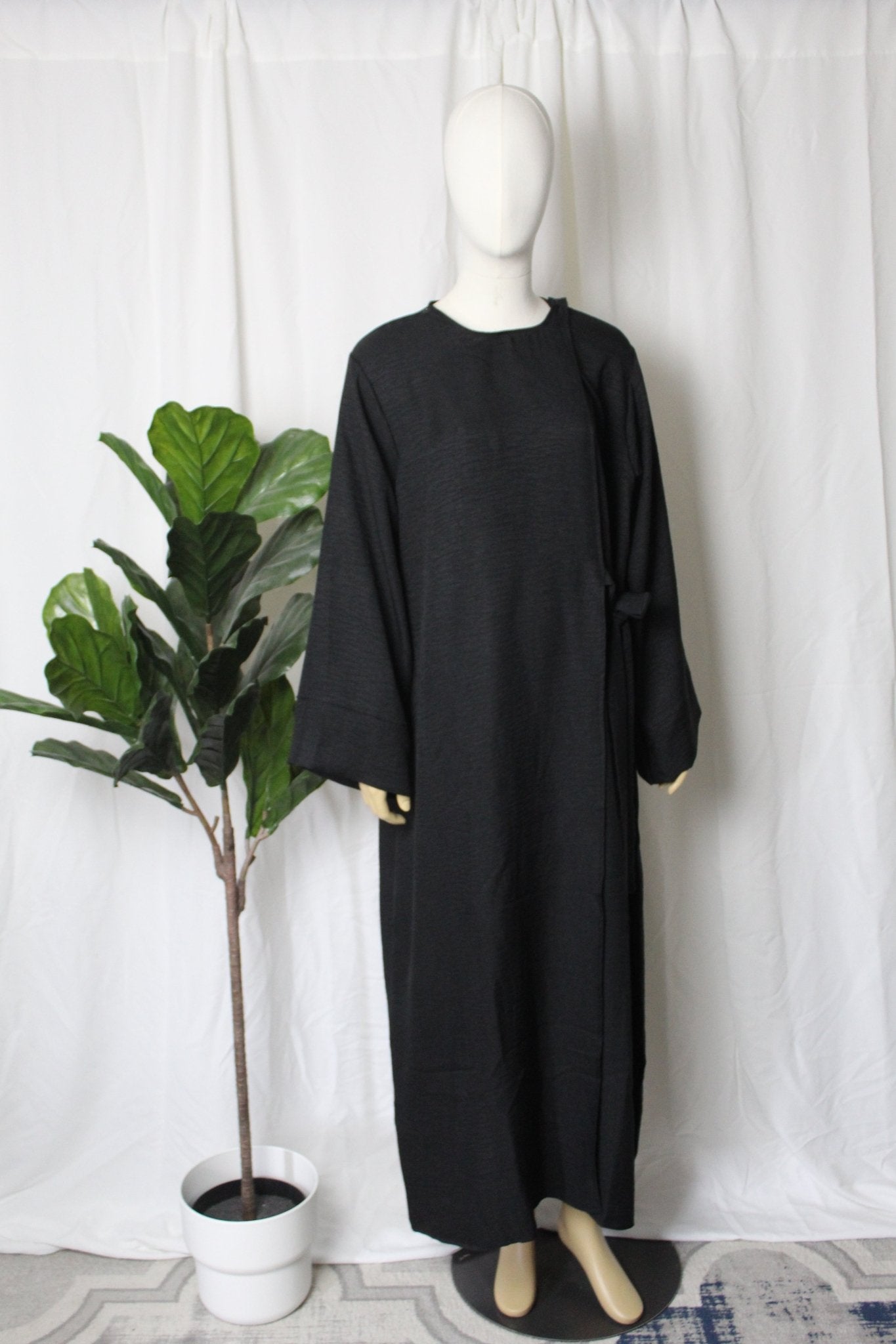 Tie Dress - Faiza's Closet