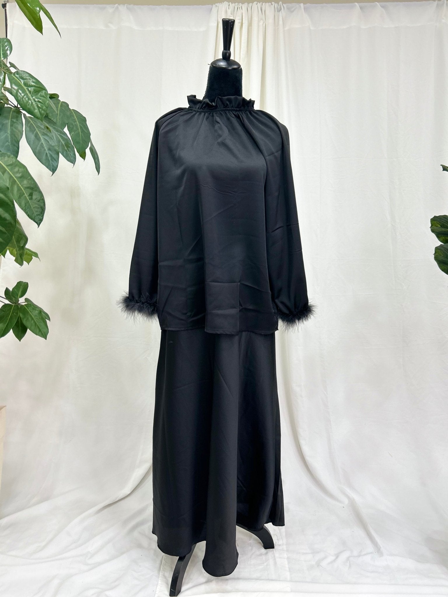Skirt Coord Set - Faiza's Closet