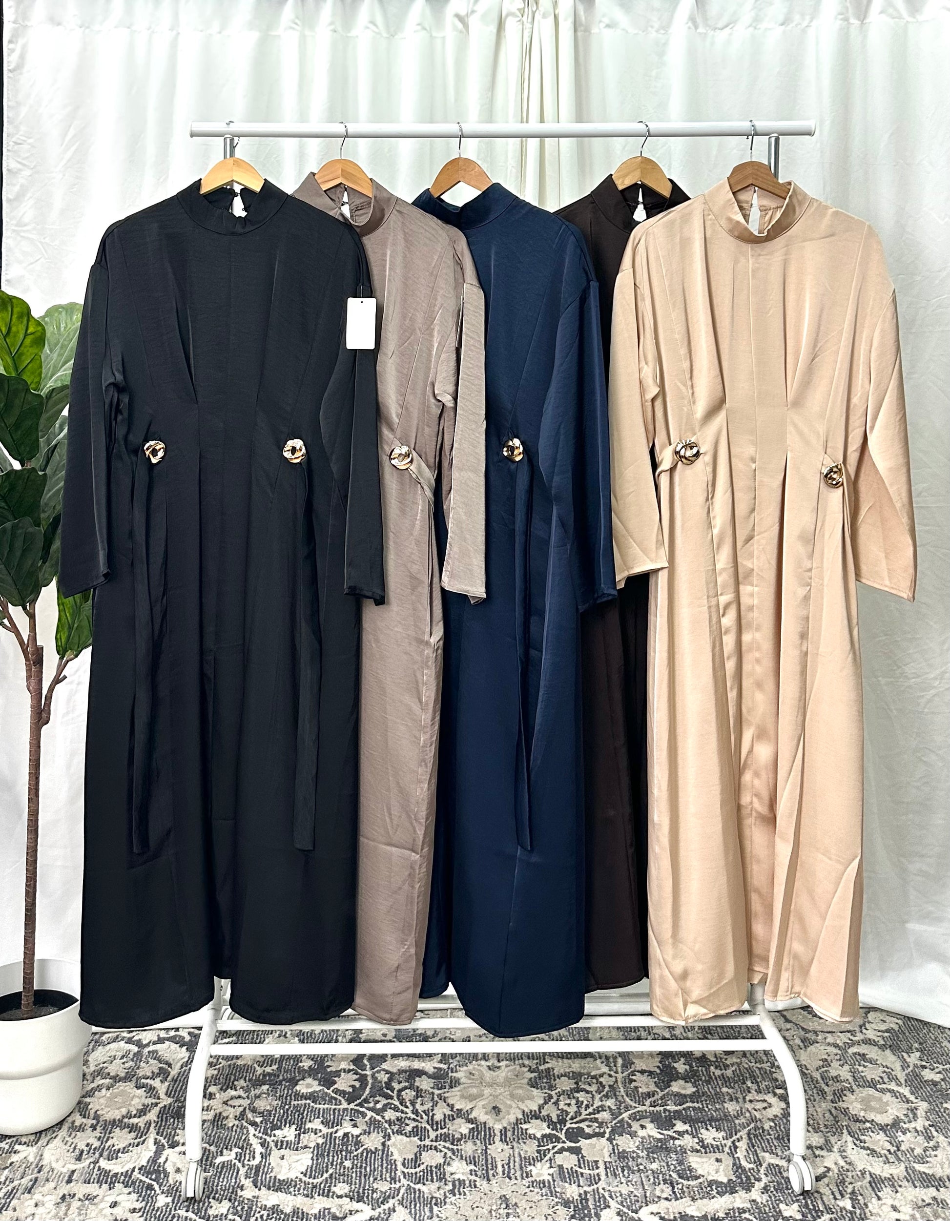 Maria Dress - Faiza's Closet 