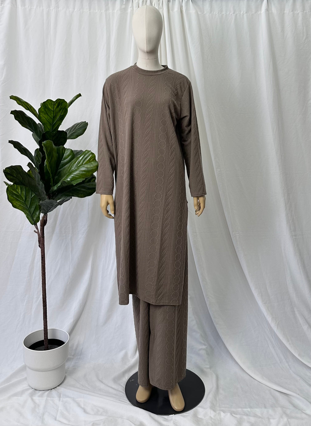 Maxi Nawra Coord - Faiza's Closet 
