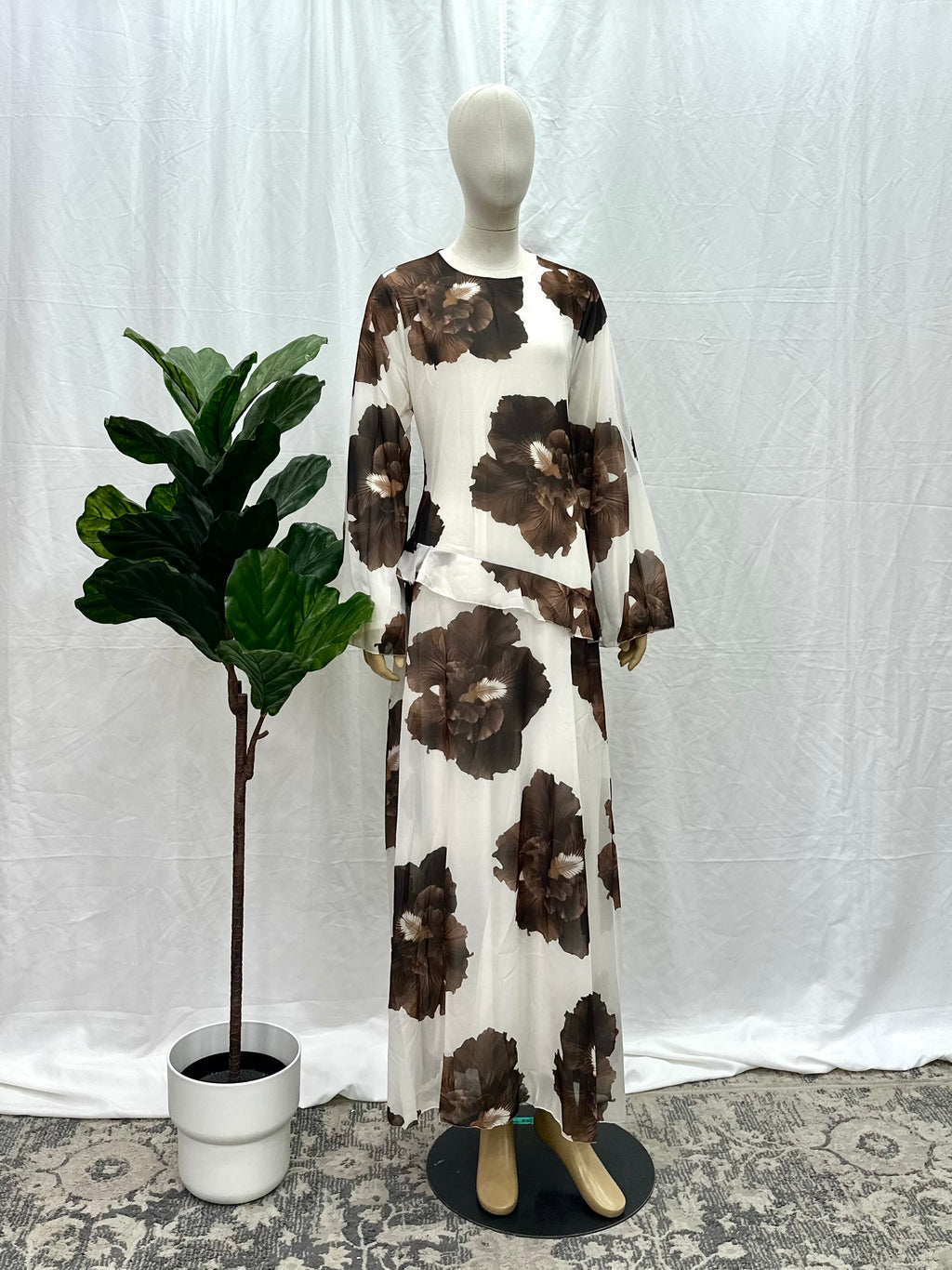Inaya Dress - Faiza's Closet 