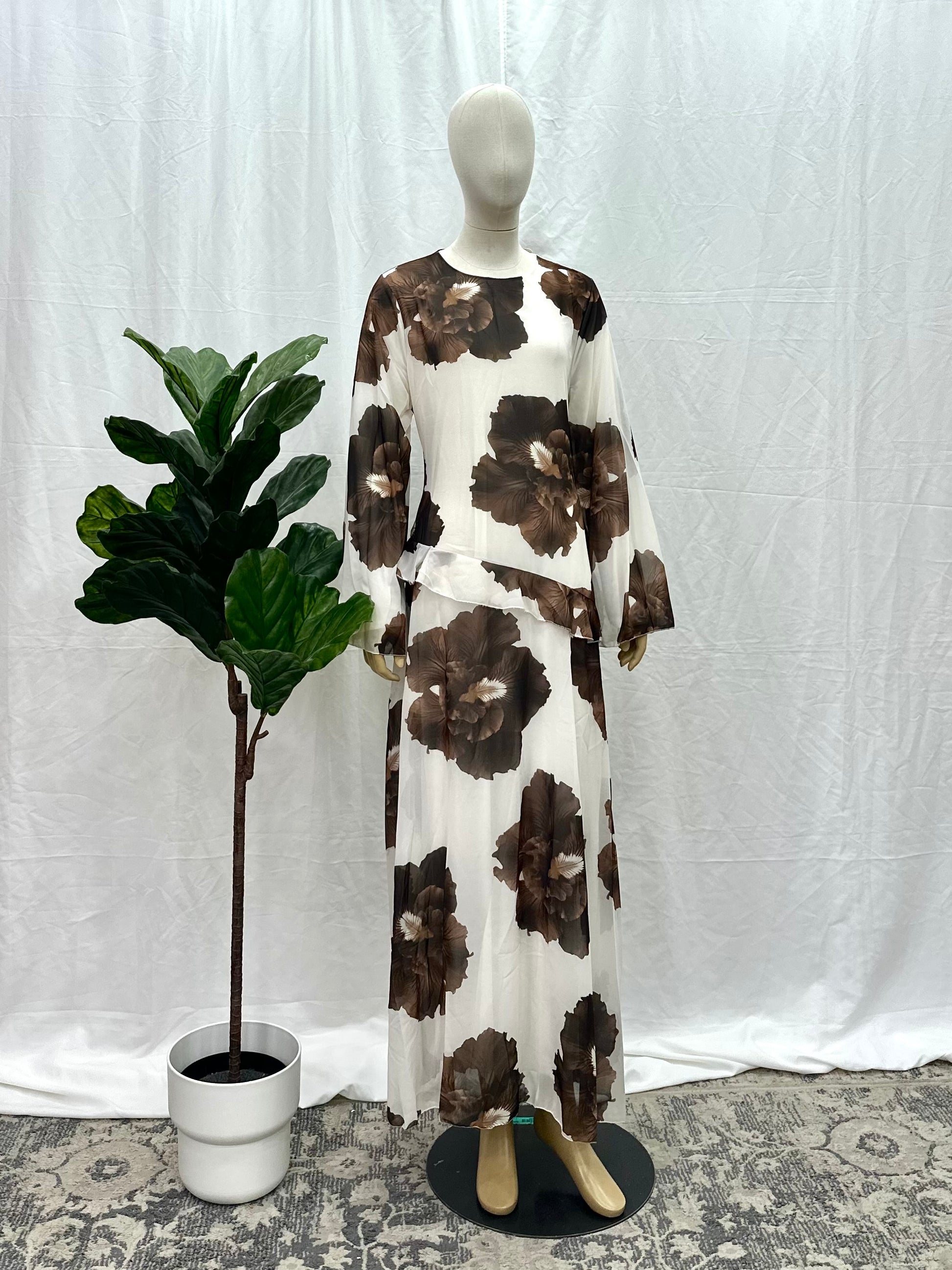 Inaya Dress - Faiza's Closet 