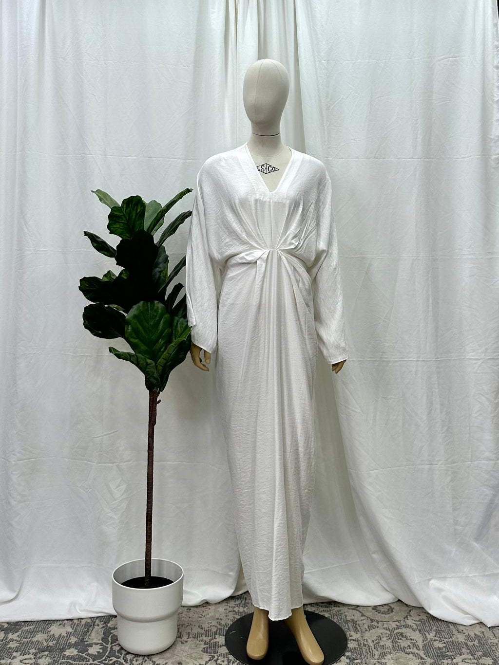 Zoya Dress