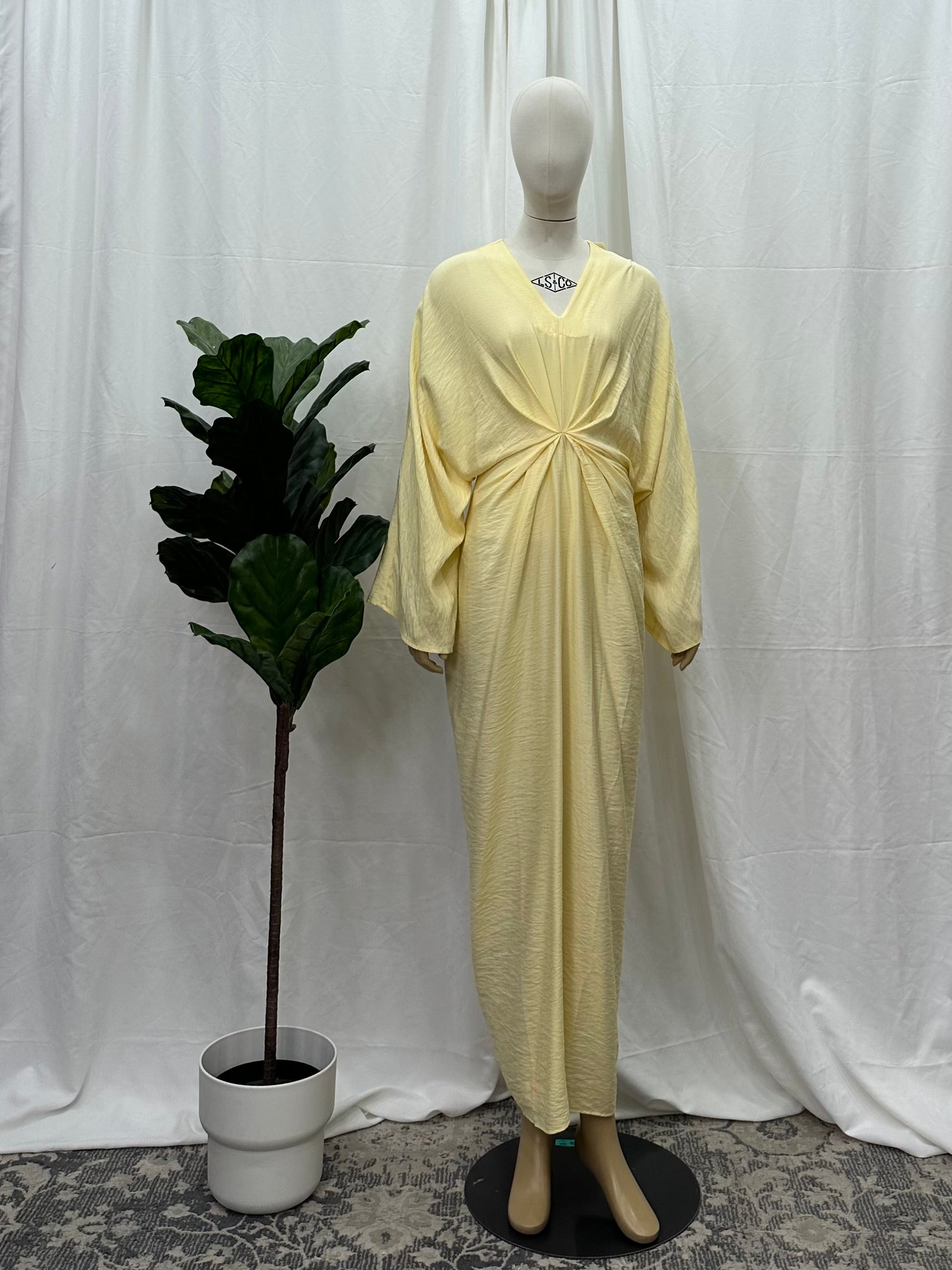 Zoya Dress