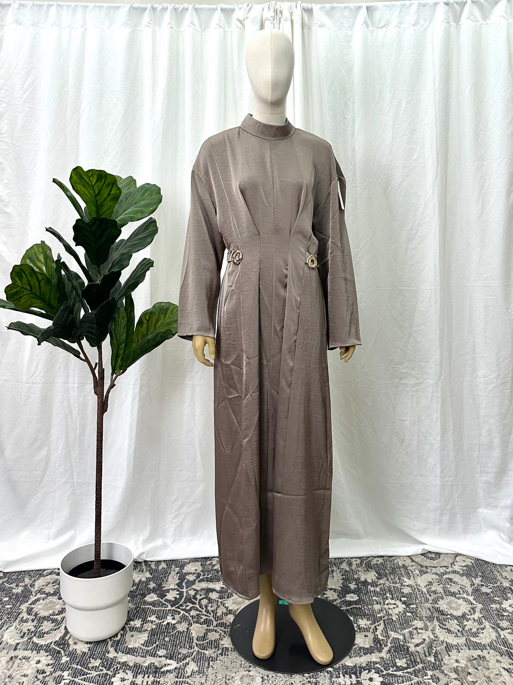 Maria Dress - Faiza's Closet 
