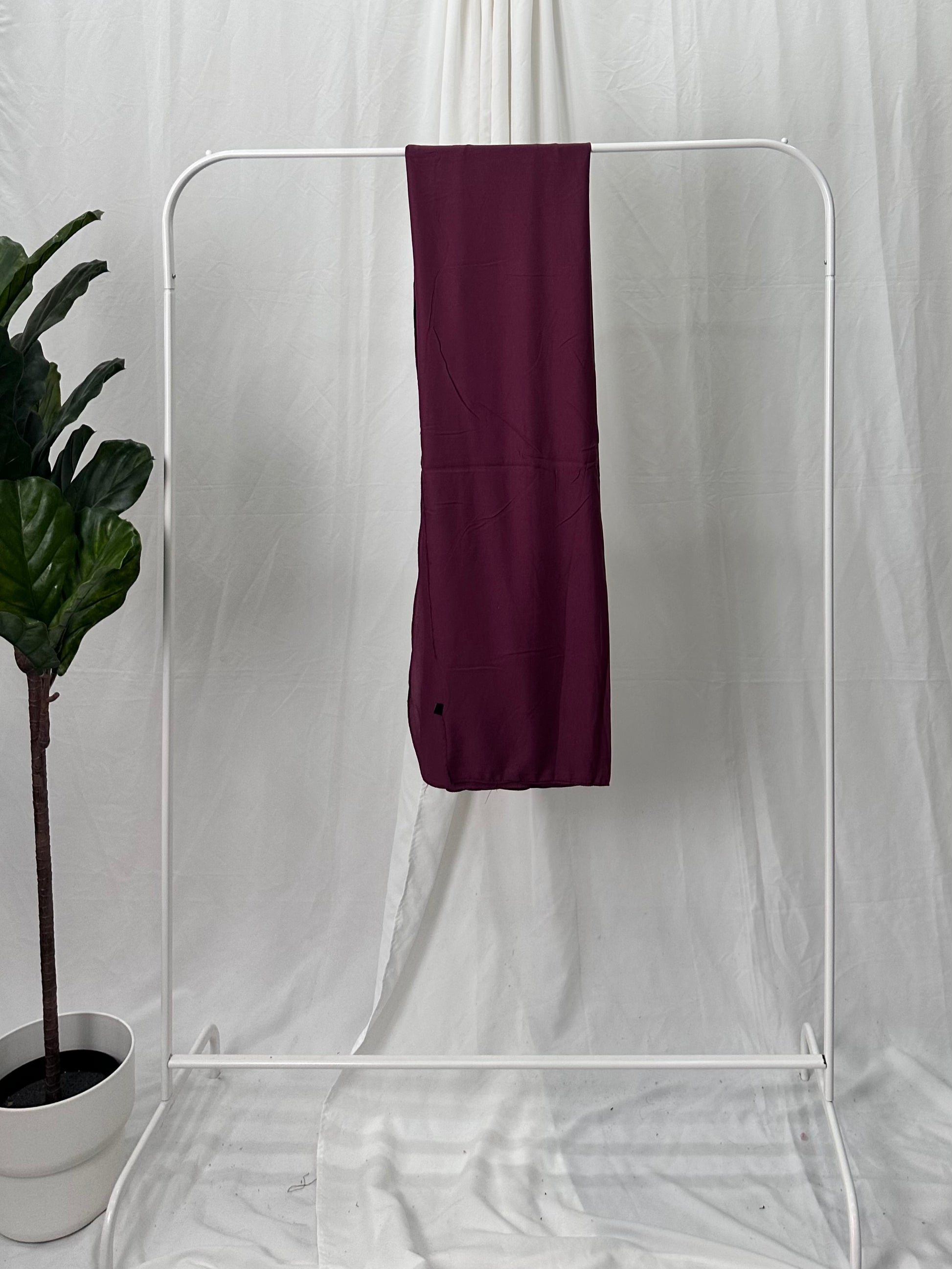 Mahogany Modal Hijab