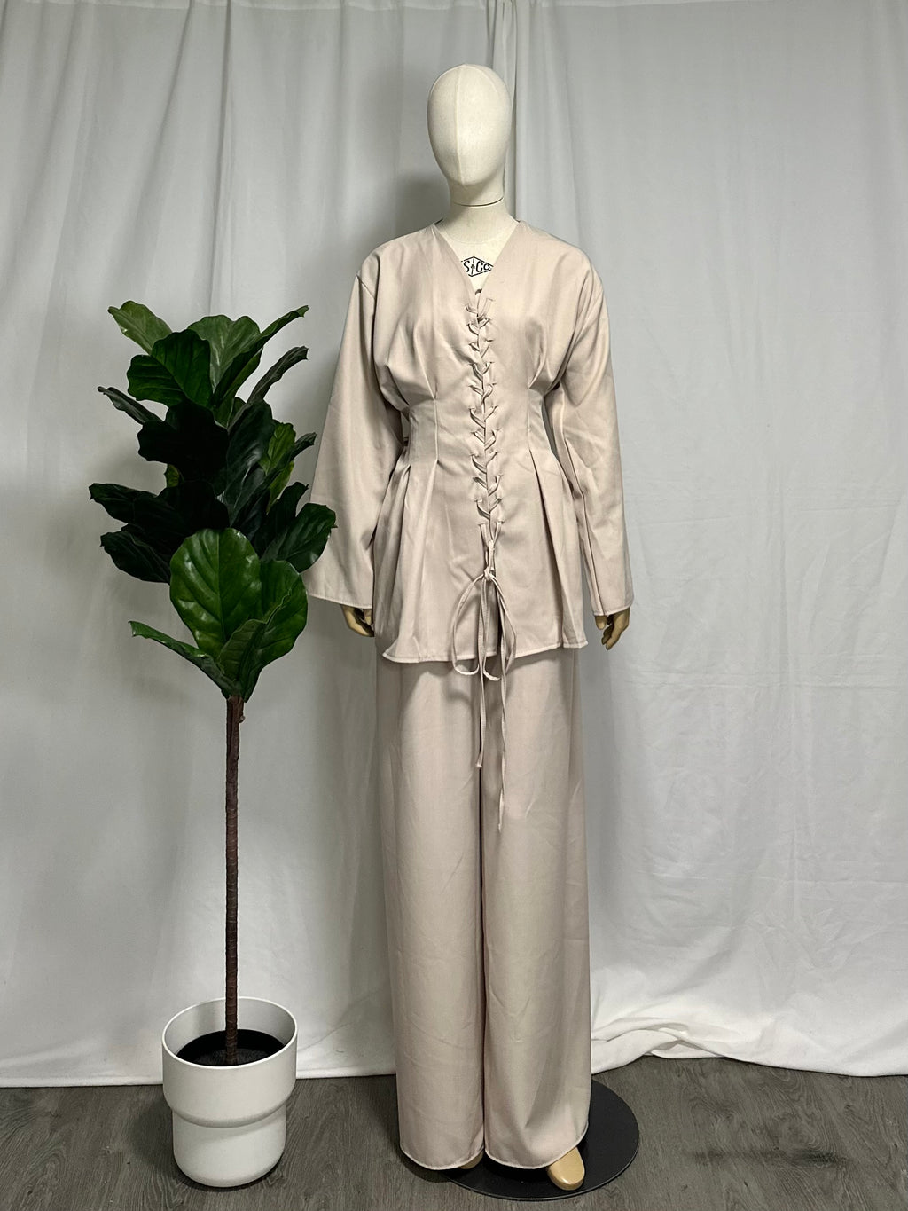 Ayla Coord Set - Faiza's Closet 