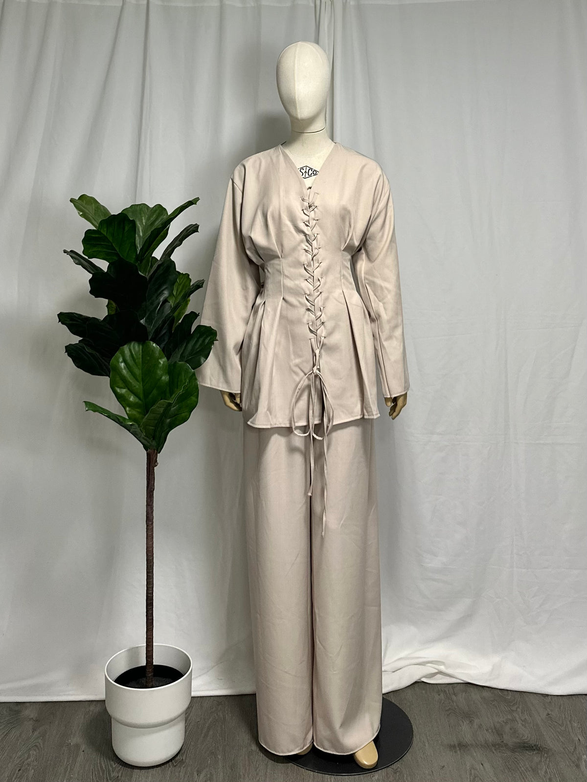 Ayla Coord Set - Faiza's Closet 
