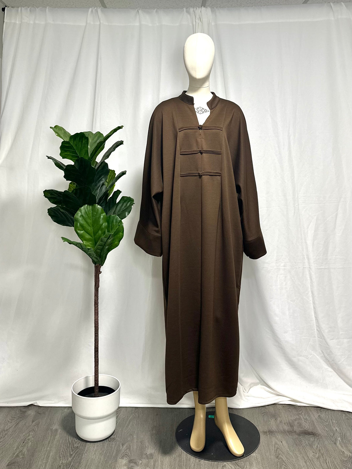 Iman Dress - Faiza's Closet 