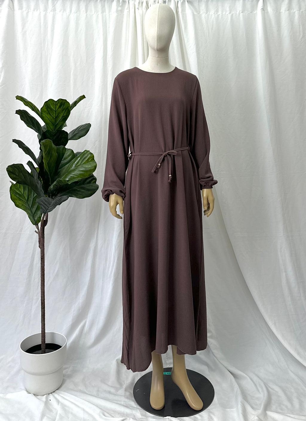 Hina Abaya - Faiza's Closet 