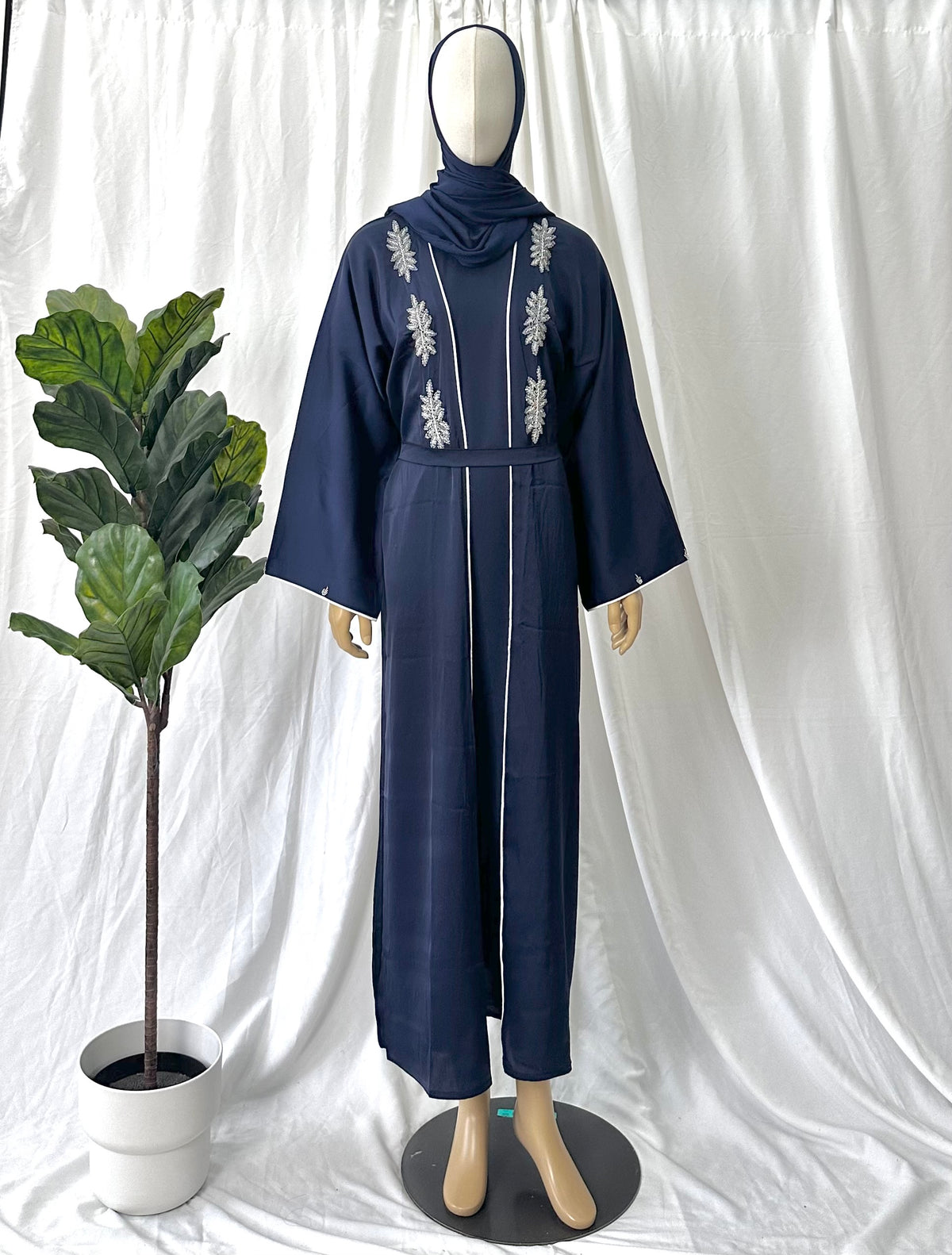 Dubai Abaya - Faiza's Closet 