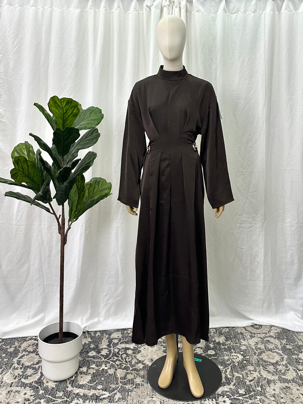 Maria Dress - Faiza's Closet 