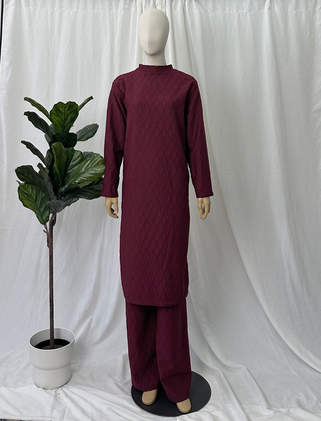 Maxi Nawra Coord - Faiza's Closet 