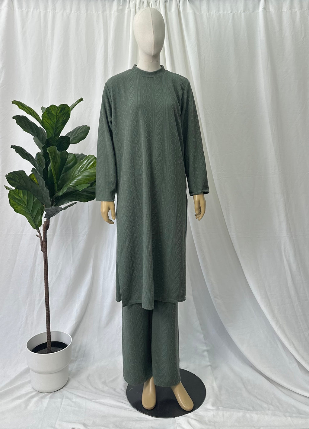 Maxi Nawra Coord - Faiza's Closet 