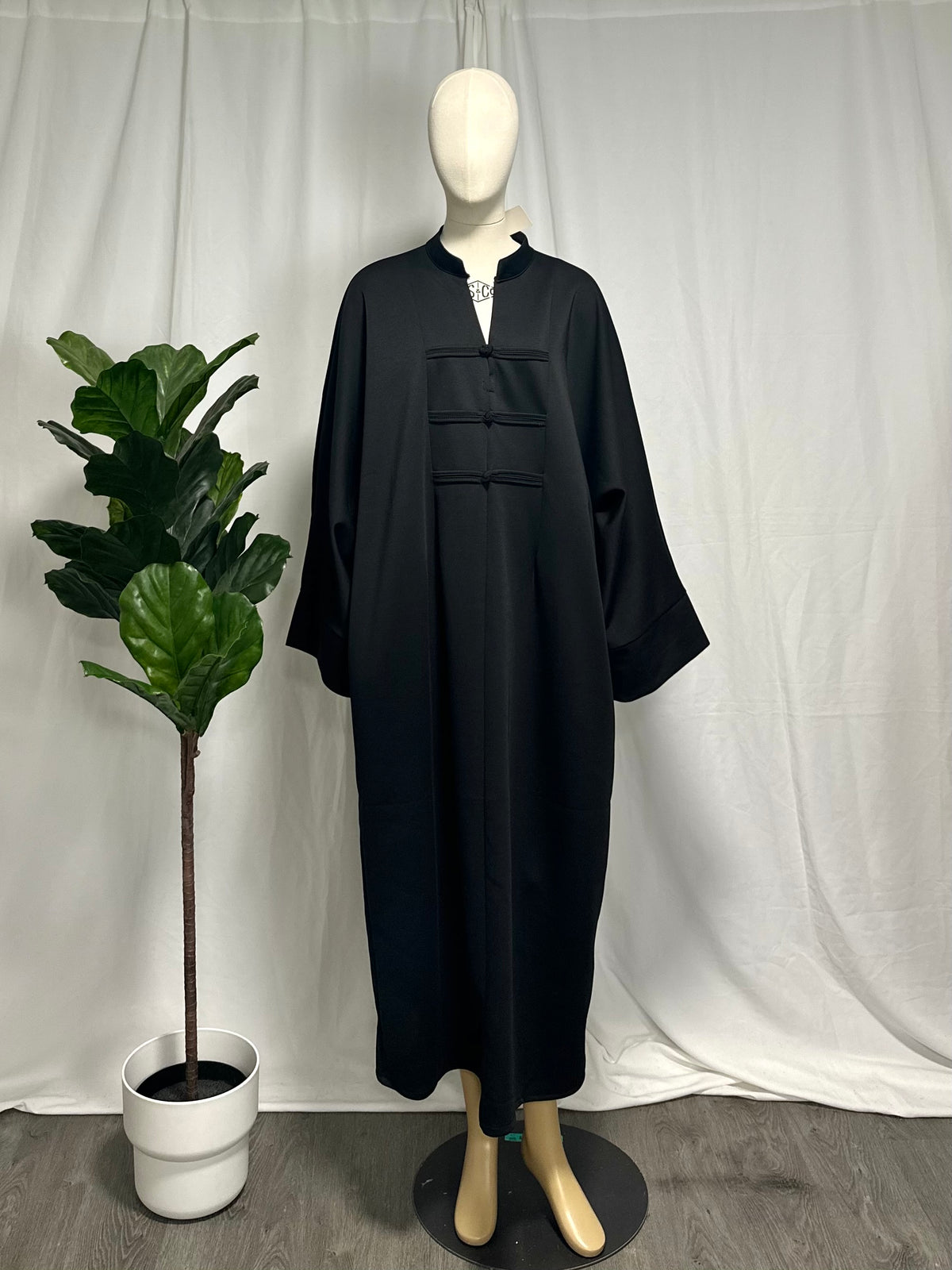 Iman Dress - Faiza's Closet 