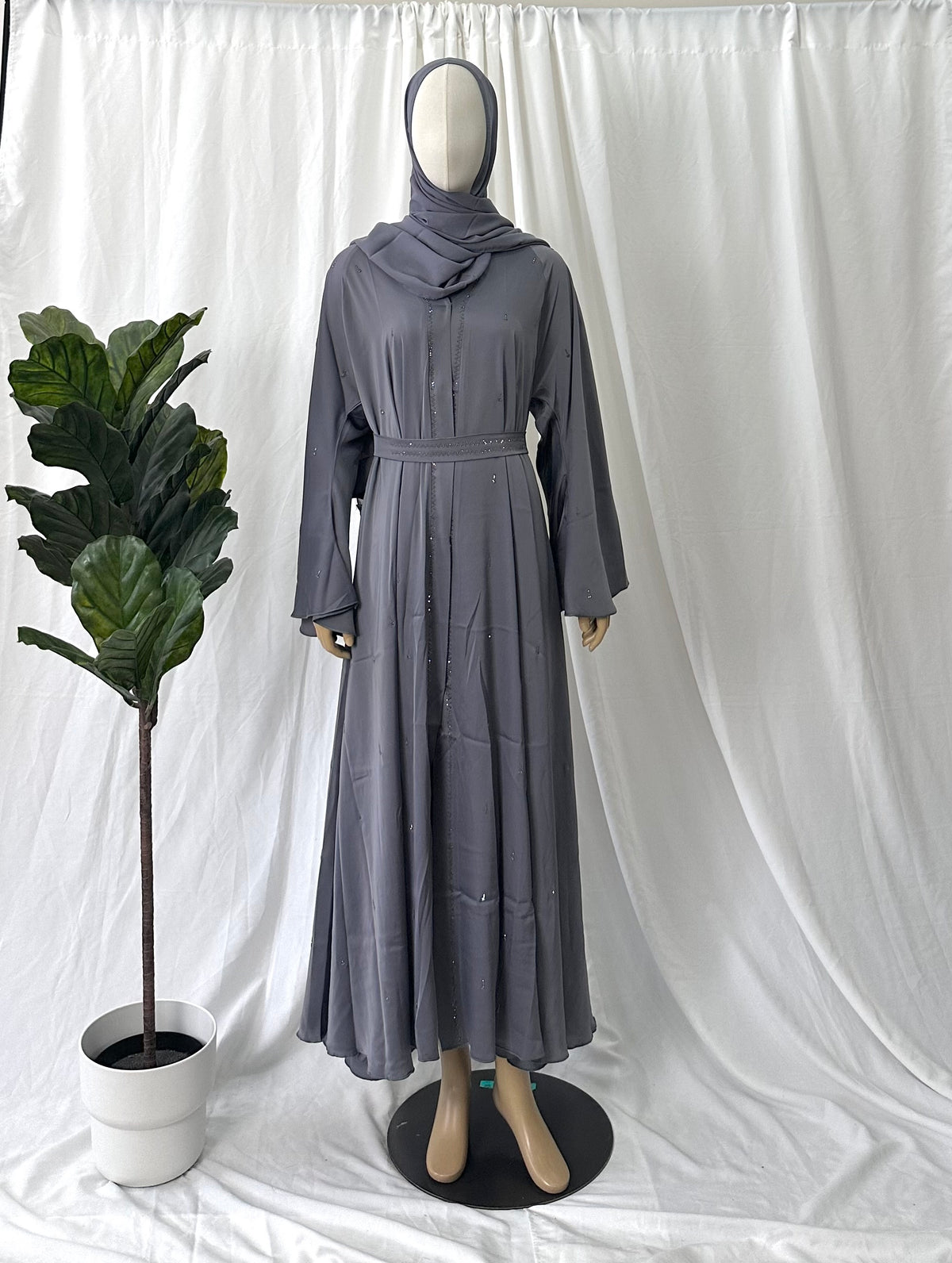 Dubai Abaya - Faiza's Closet 