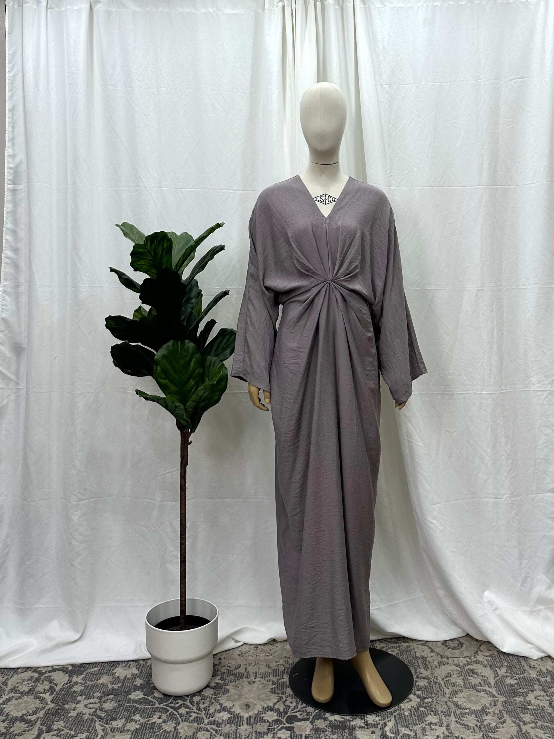 Zoya Dress
