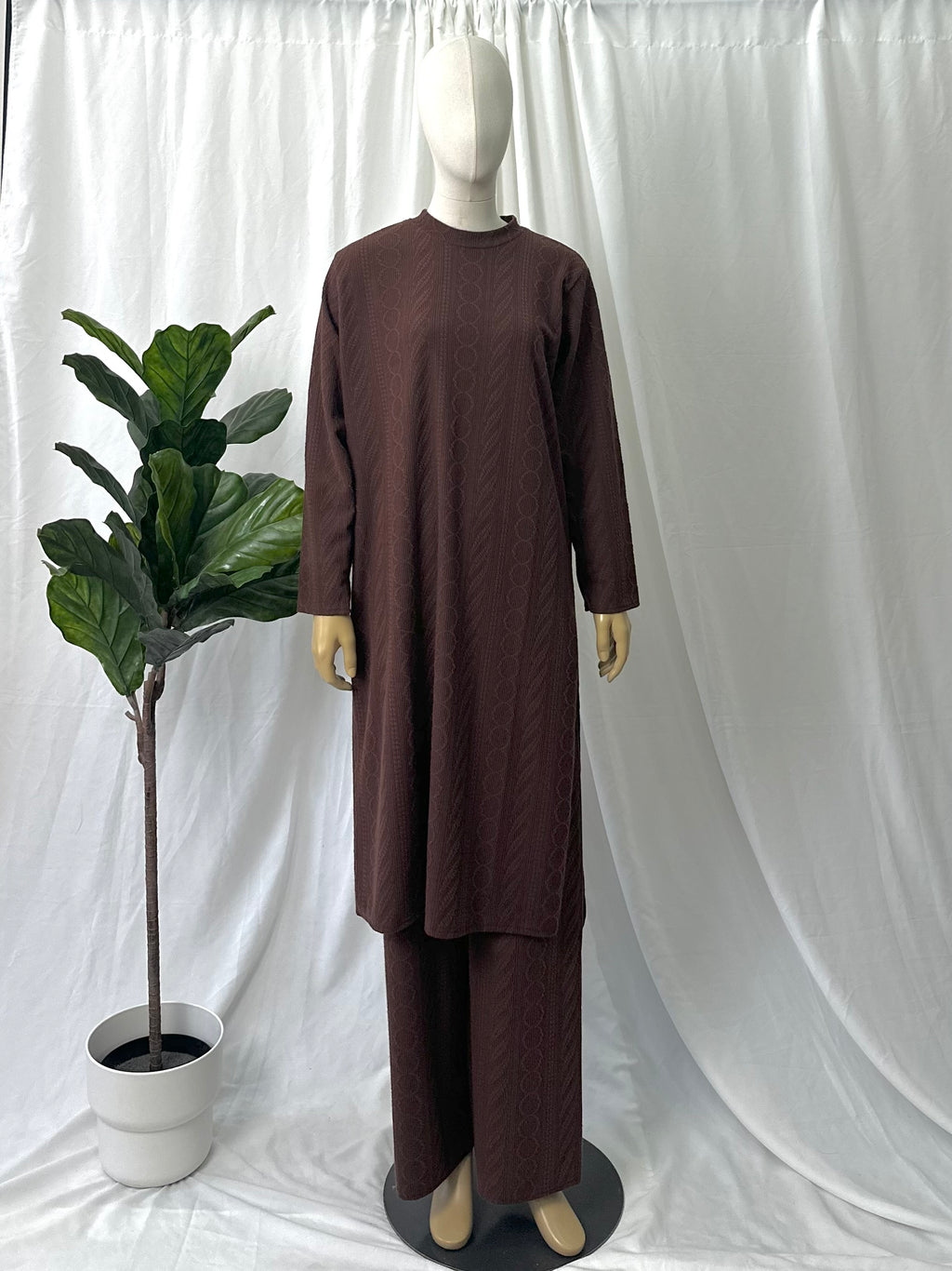 Maxi Nawra Coord - Faiza's Closet 