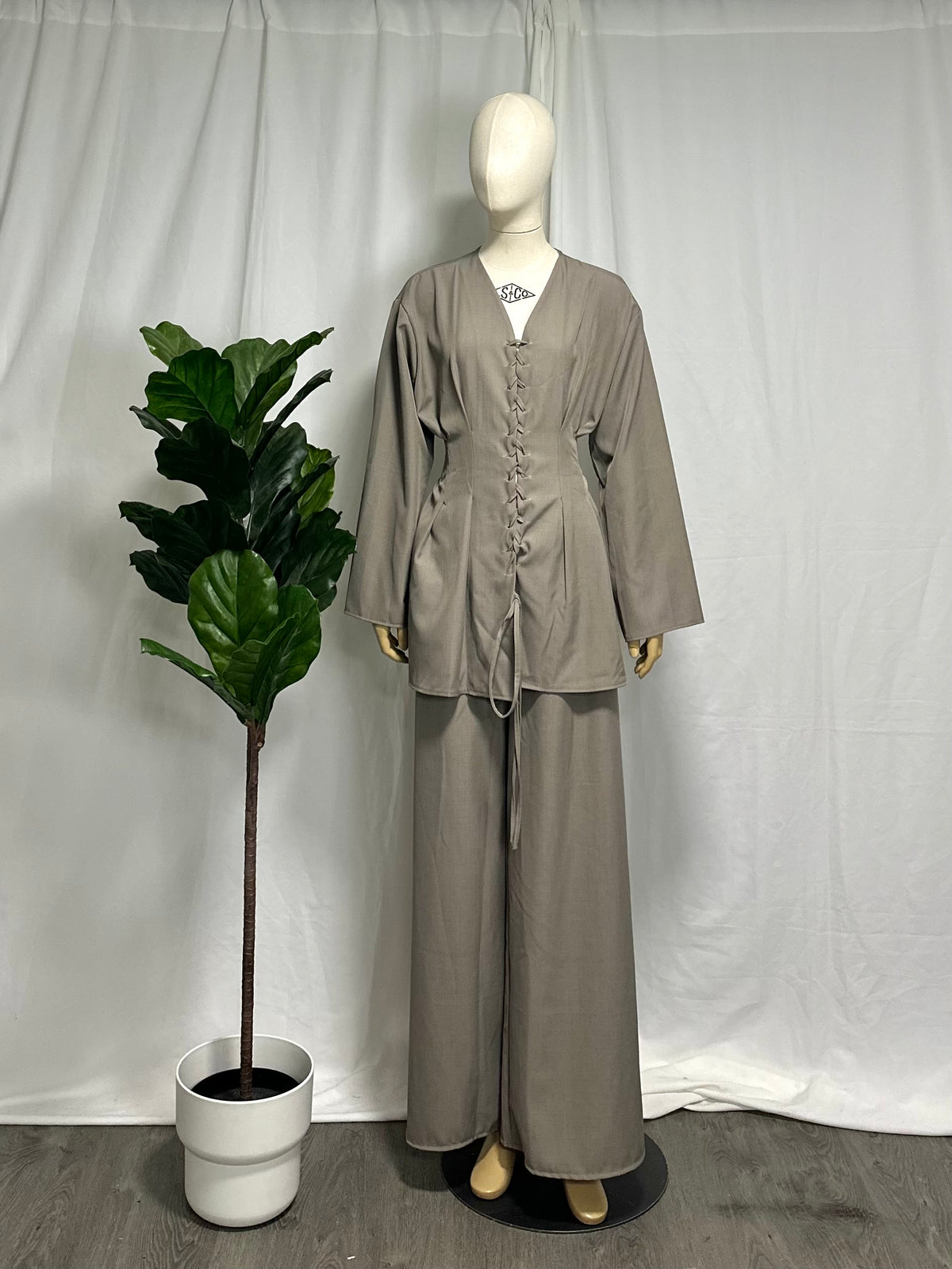 Ayla Coord Set - Faiza's Closet 