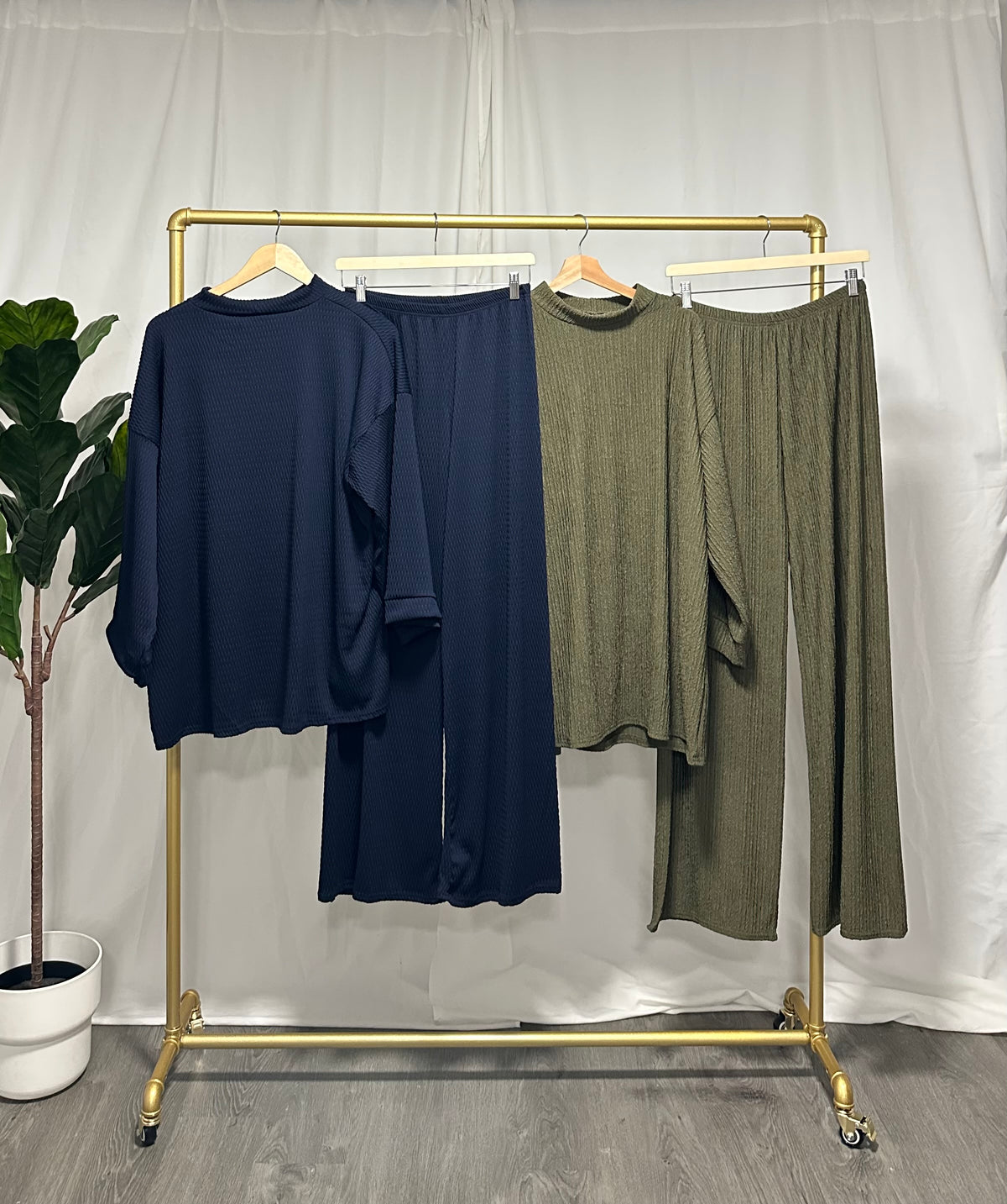 Oversized Coord - Faiza's Closet 