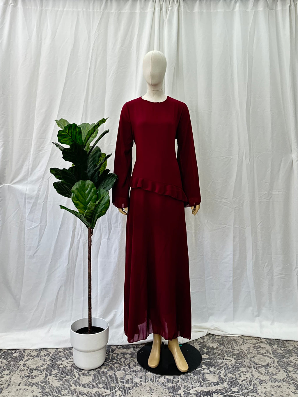 Naila Dress