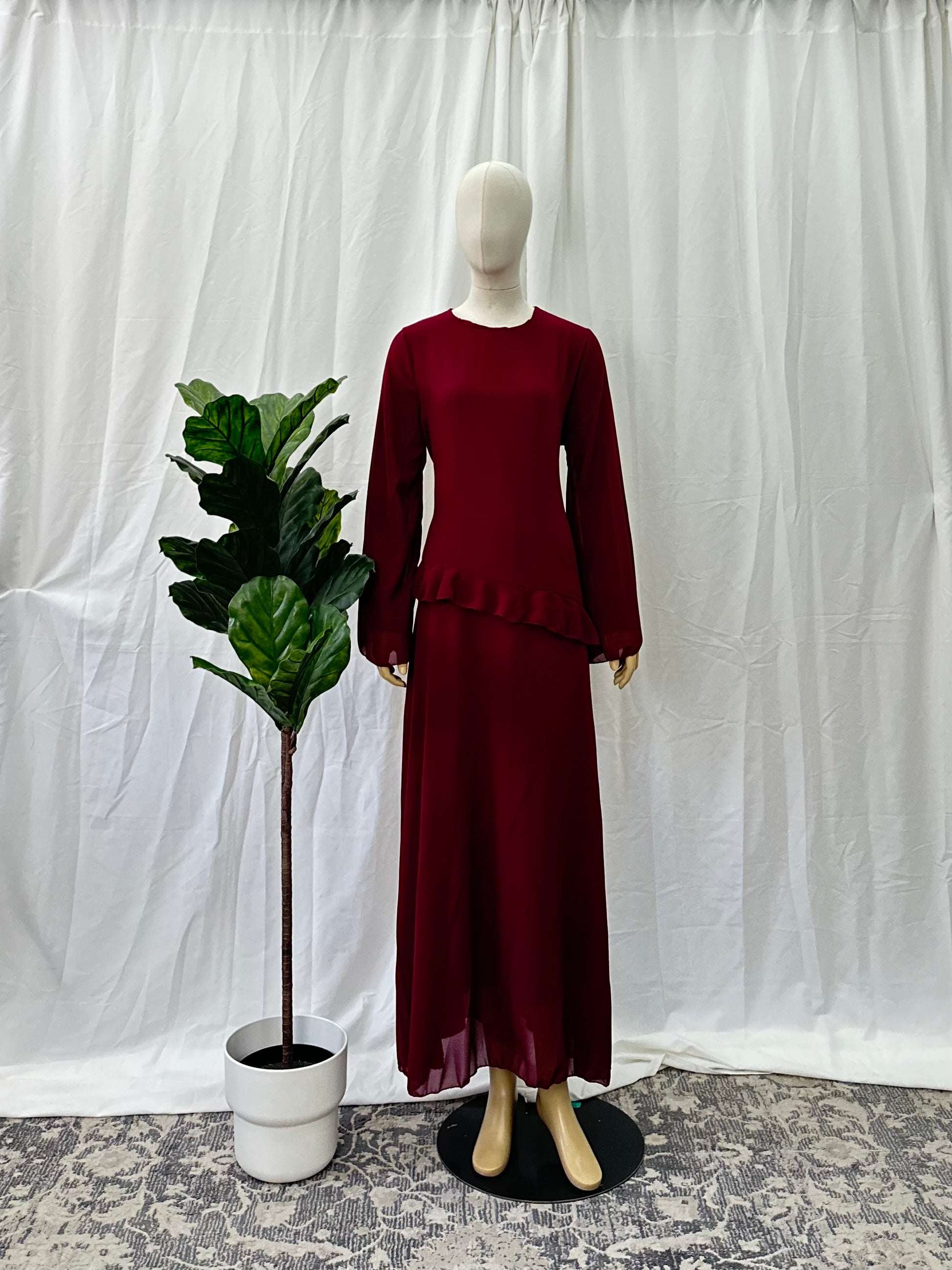 Naila Dress