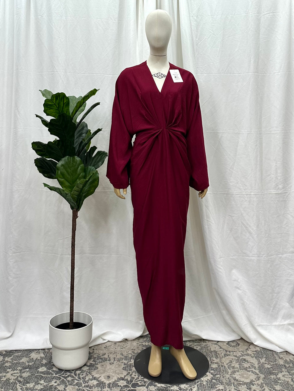 Zoya Dress