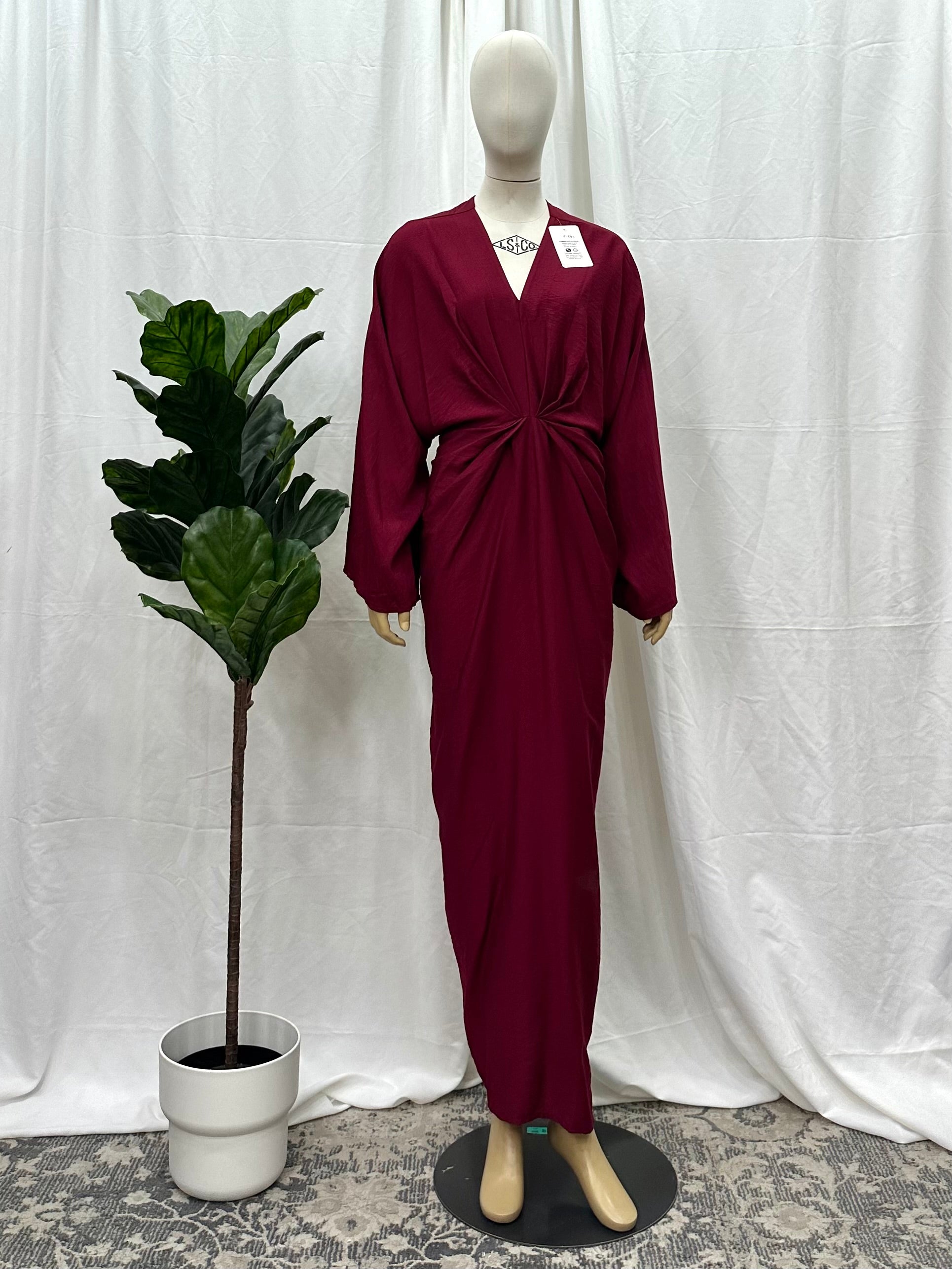 Zoya Dress