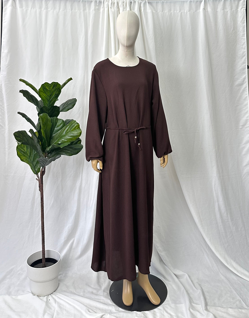 Hina Abaya - Faiza's Closet 