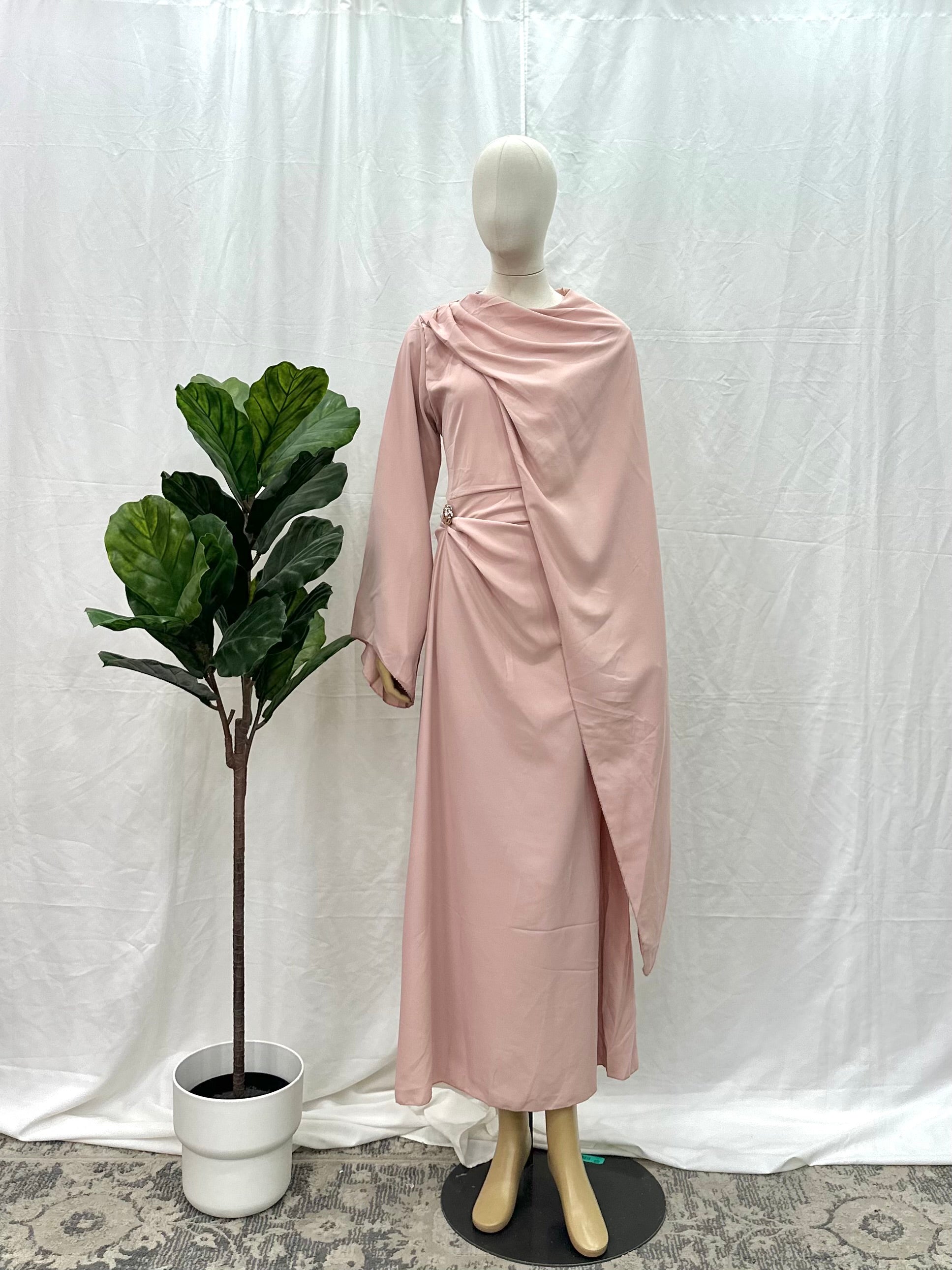 Anisa Dress - Faiza's Closet 