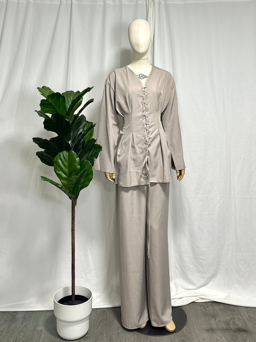 Ayla Coord Set - Faiza's Closet 