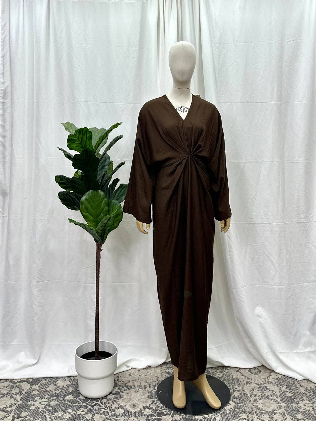 Zoya Dress