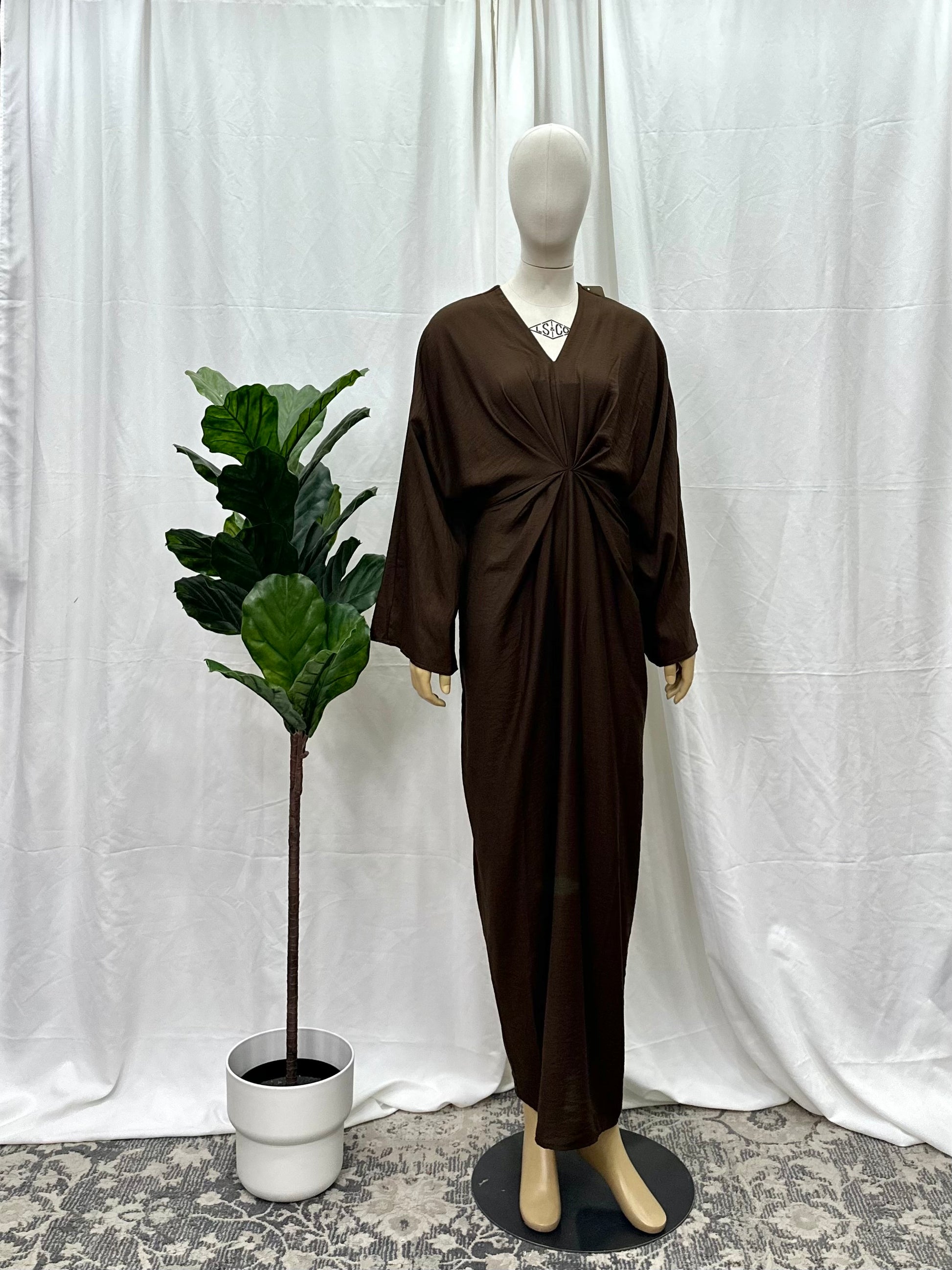 Zoya Dress