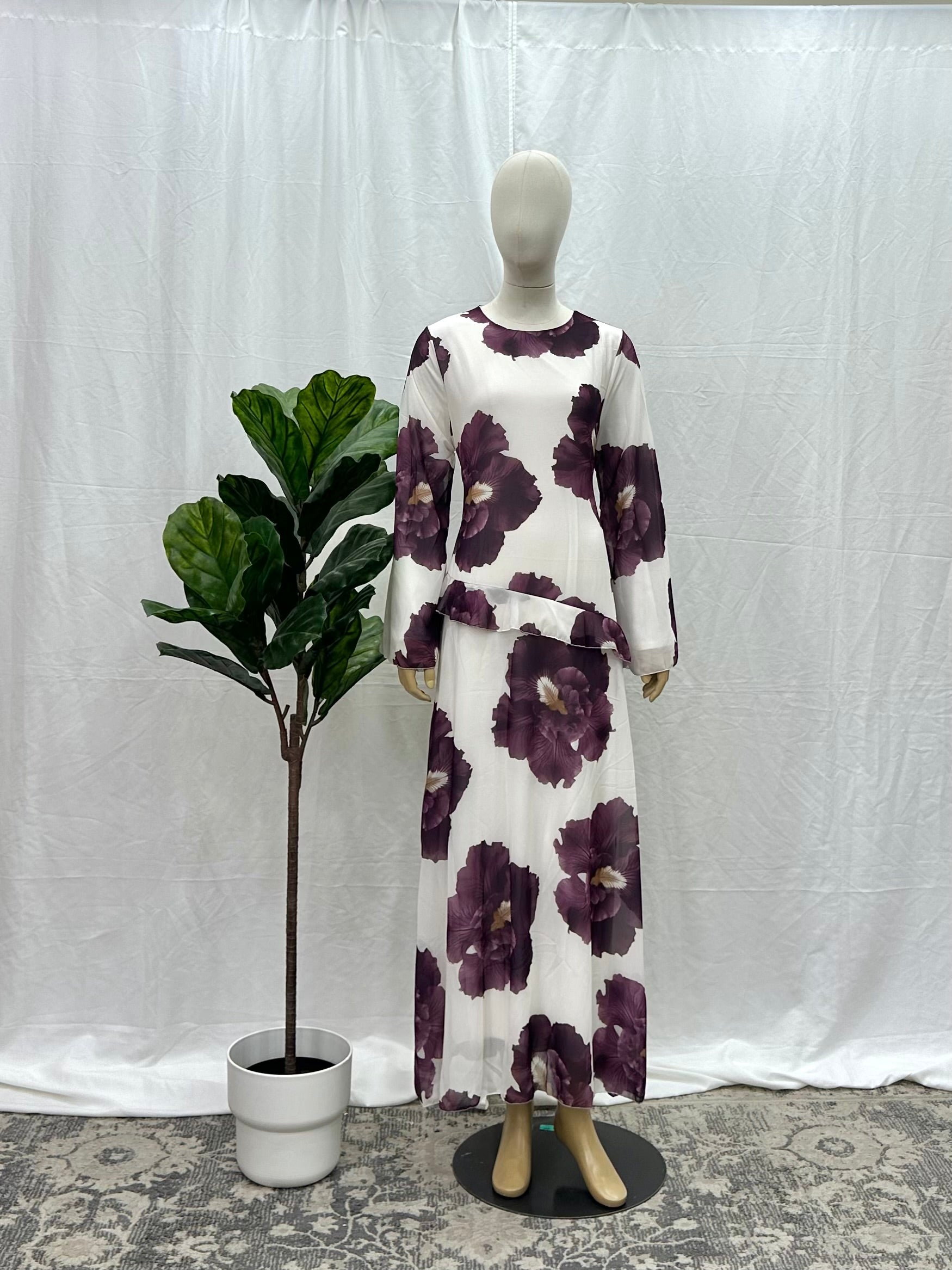 Inaya Dress - Faiza's Closet 