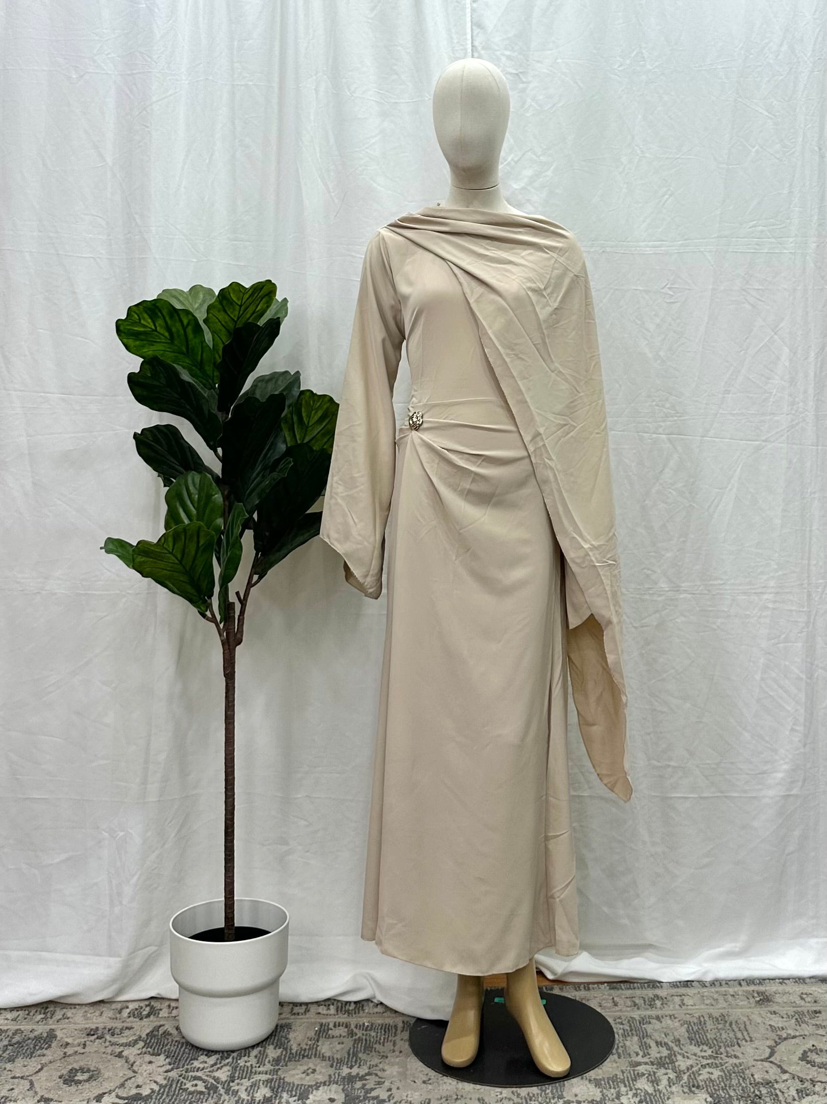 Anisa Dress - Faiza's Closet 