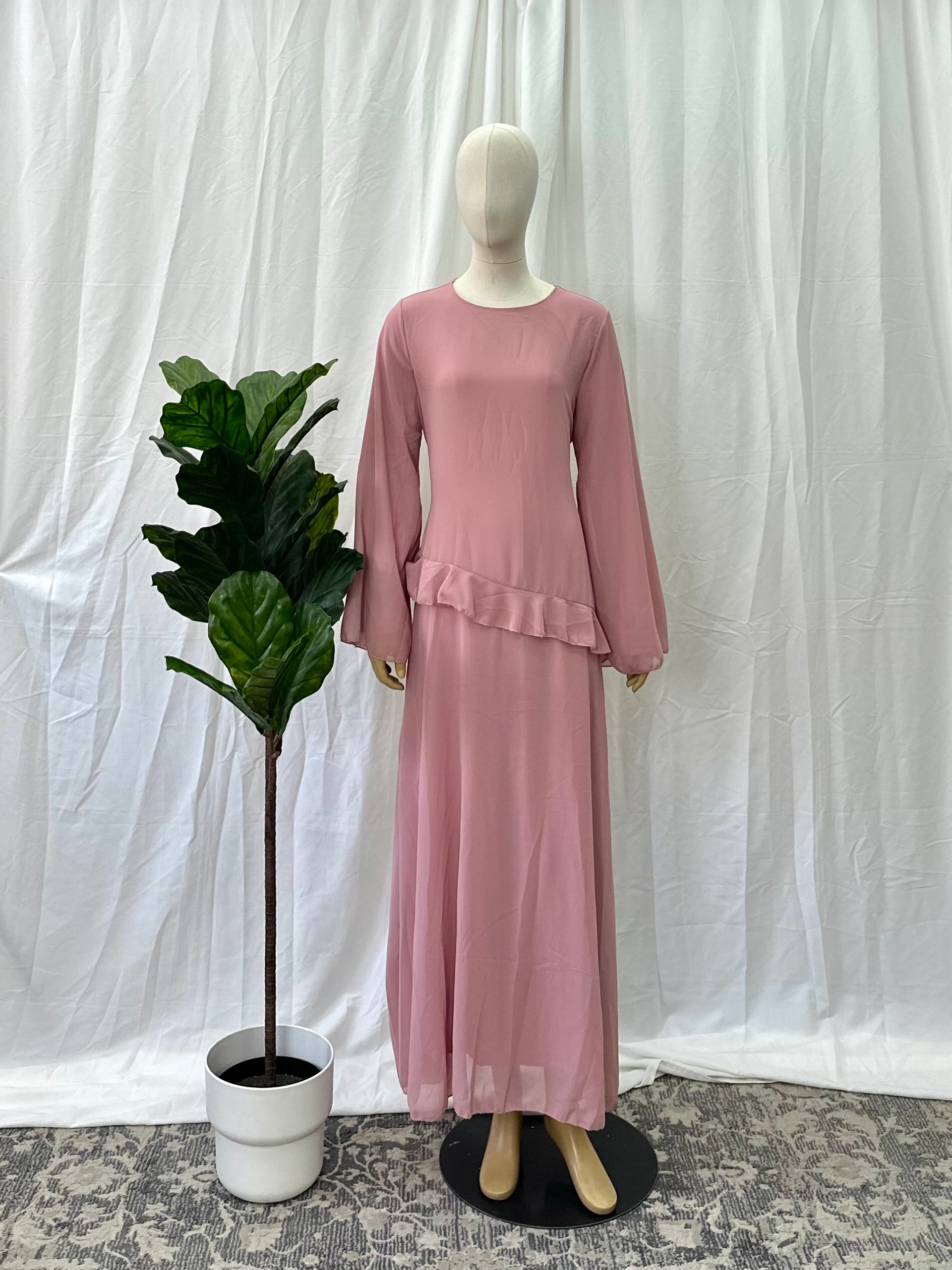 Naila Dress