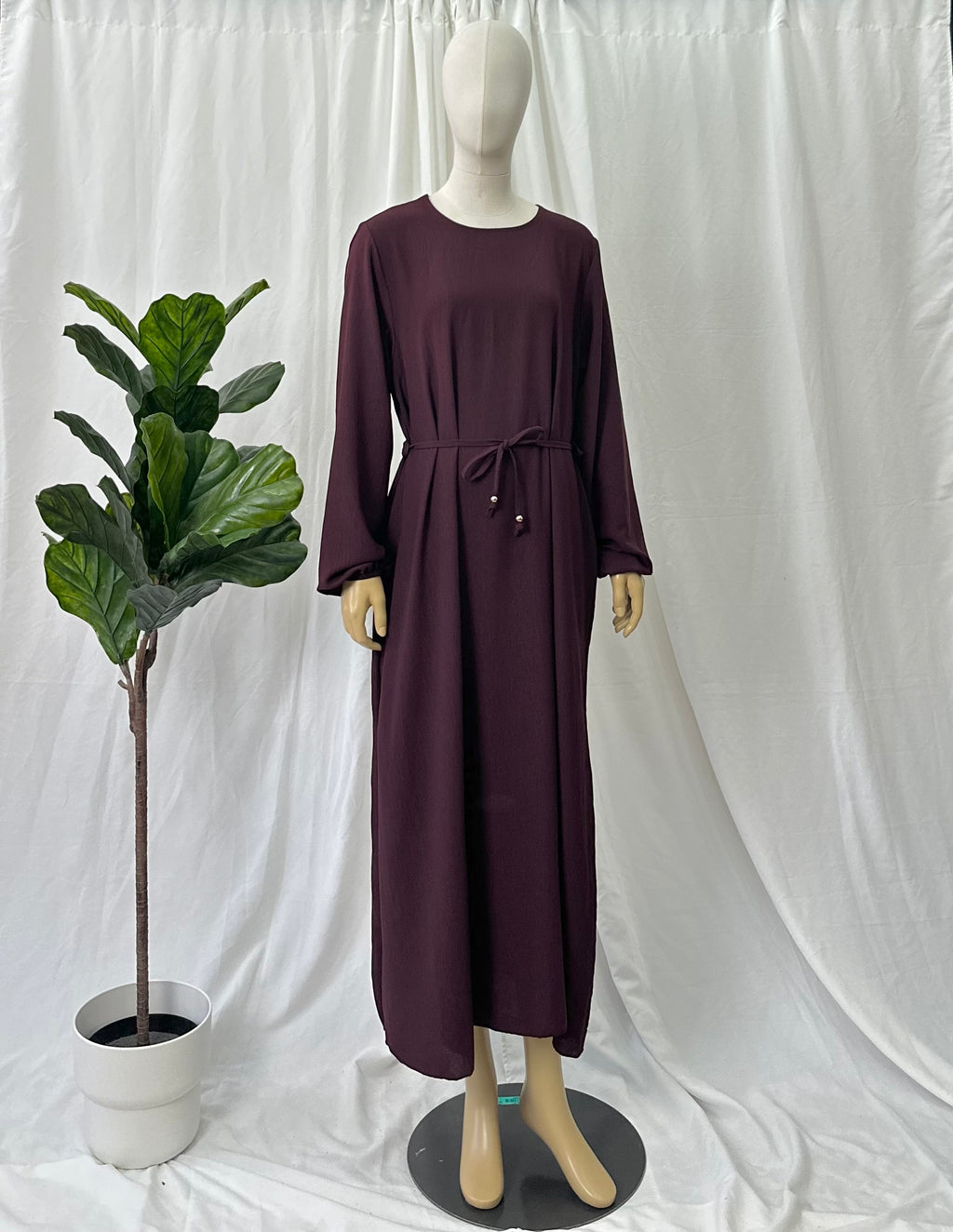 Hina Abaya - Faiza's Closet 