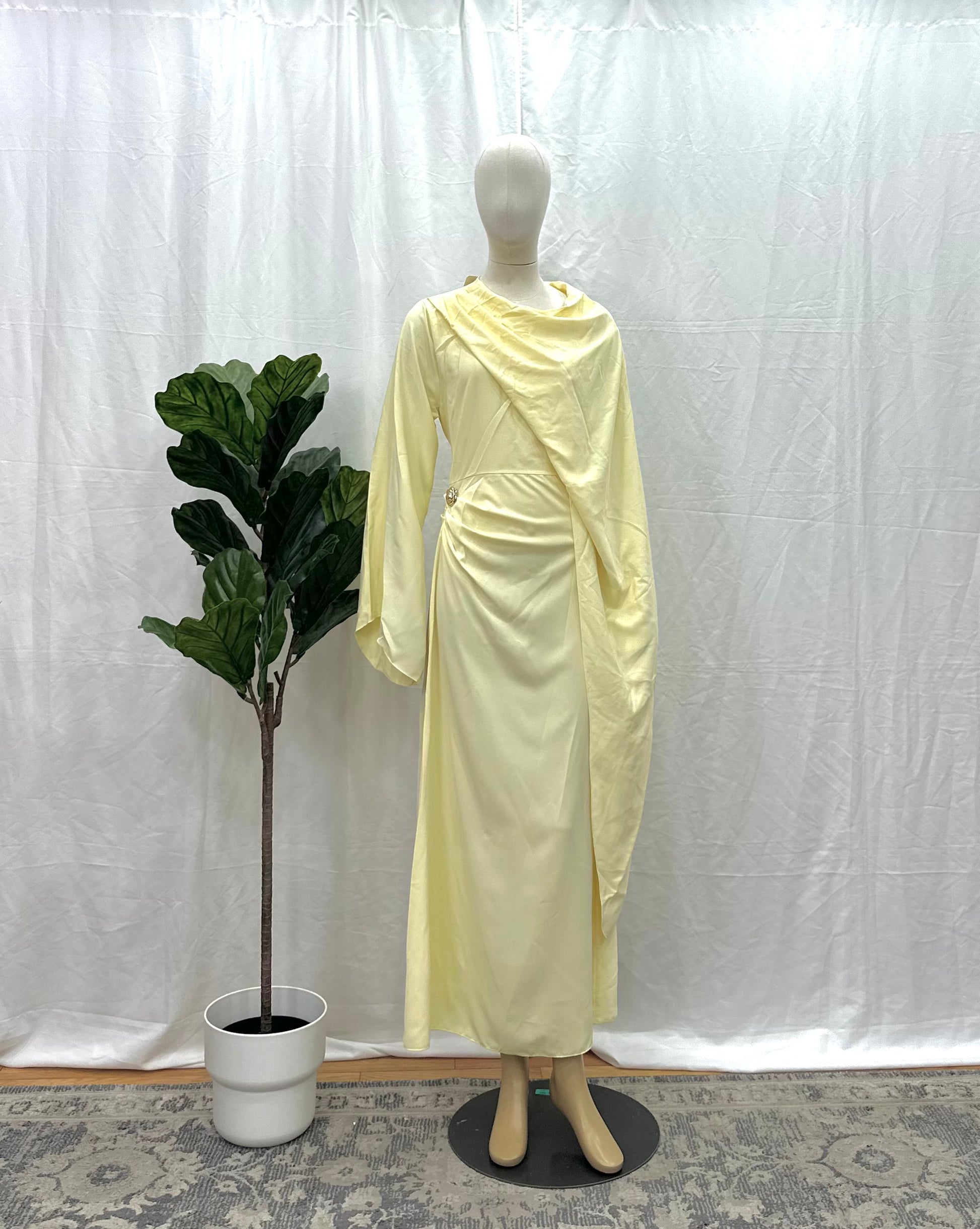 Anisa Dress - Faiza's Closet 