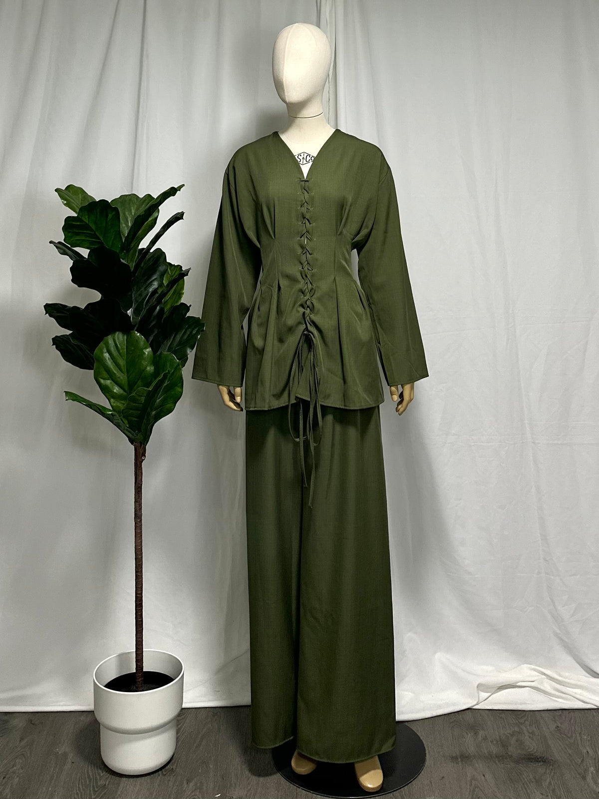 Ayla Coord Set - Faiza's Closet 