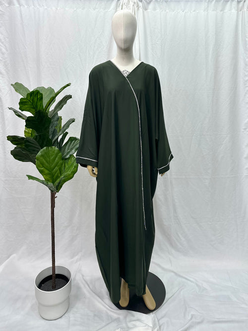 Noor Abaya - Faiza's Closet 
