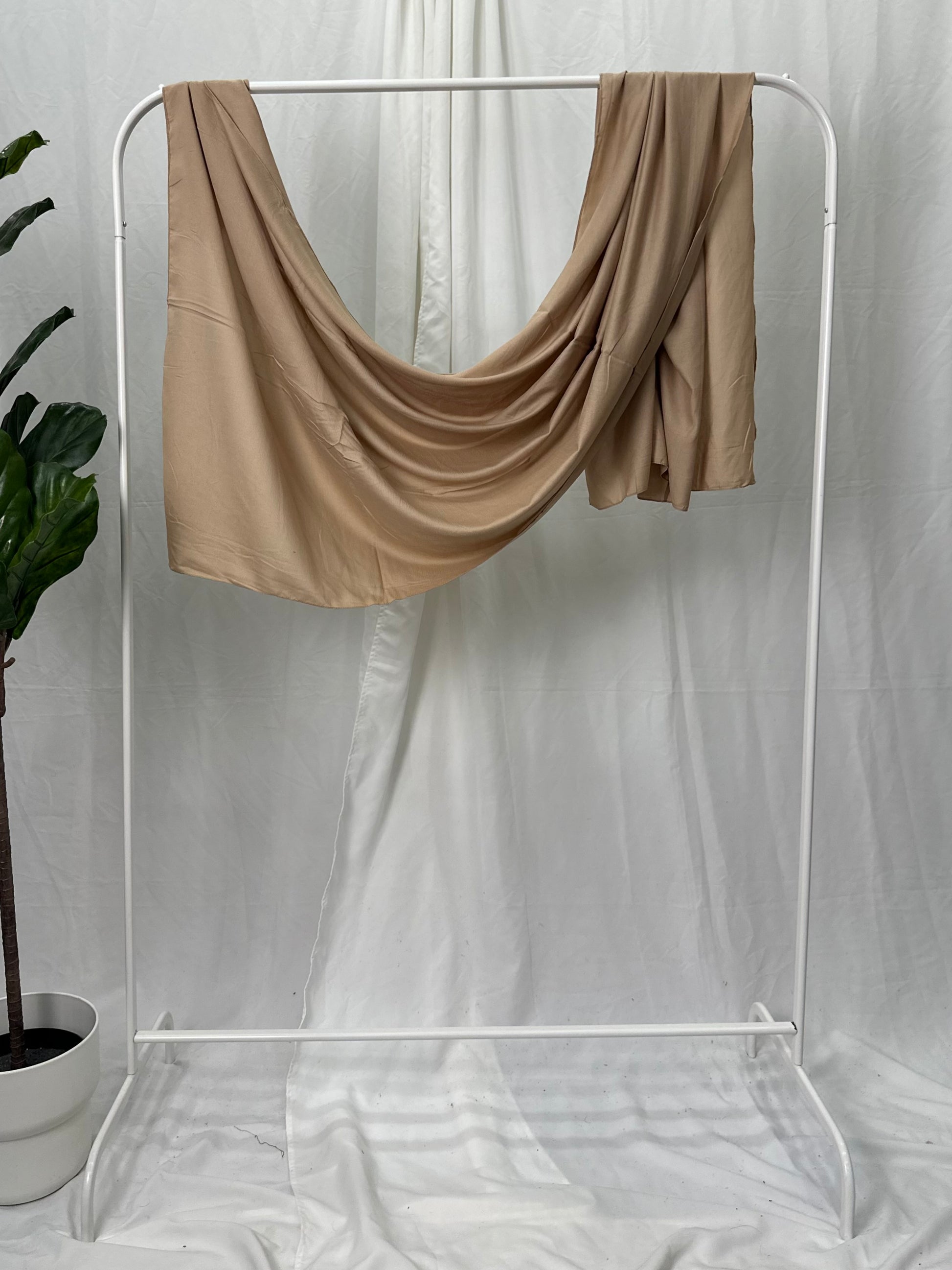 Warm Sand Modal Hijab