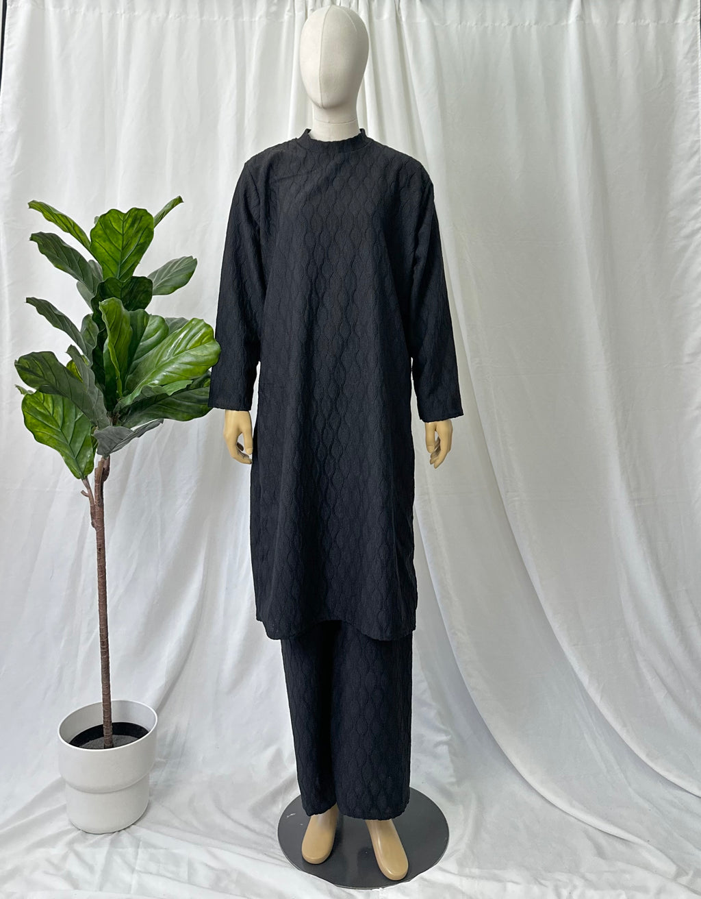 Maxi Nawra Coord - Faiza's Closet 