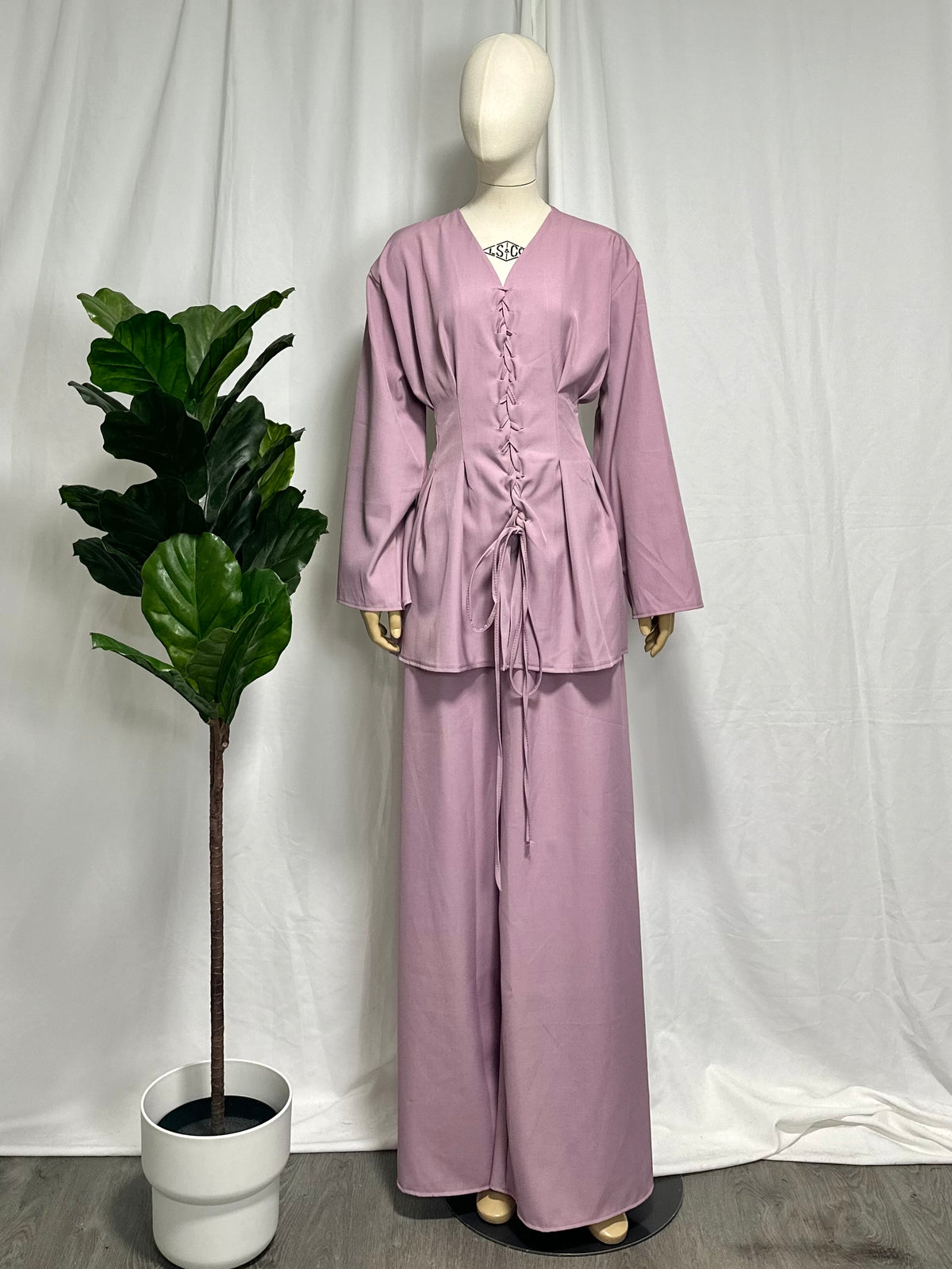 Ayla Coord Set - Faiza's Closet 