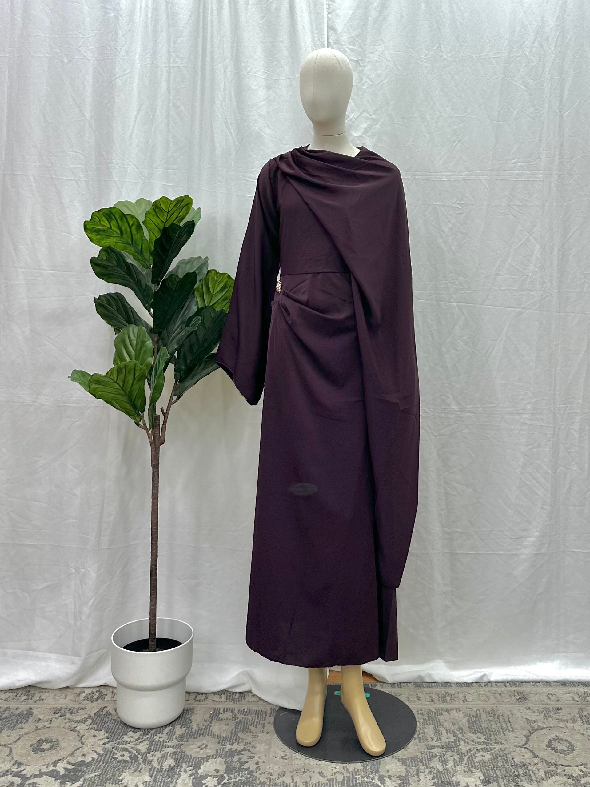 Anisa Dress - Faiza's Closet 