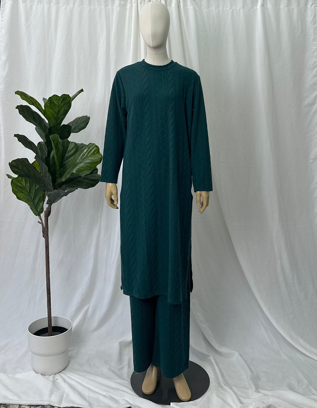 Maxi Nawra Coord - Faiza's Closet 