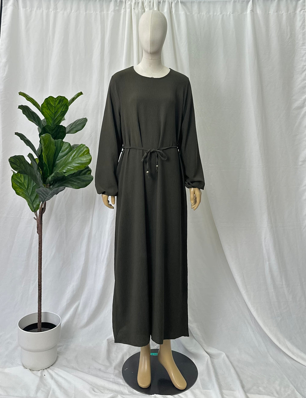 Hina Abaya - Faiza's Closet 