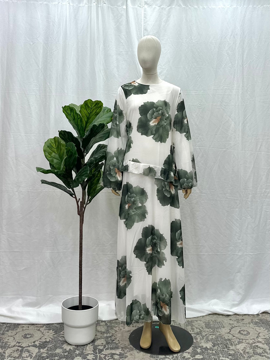 Inaya Dress - Faiza's Closet 