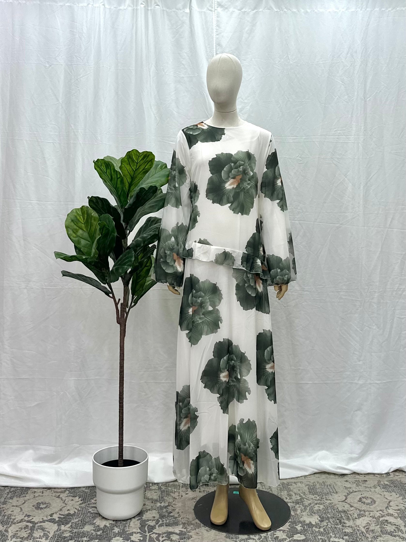 Inaya Dress - Faiza's Closet 