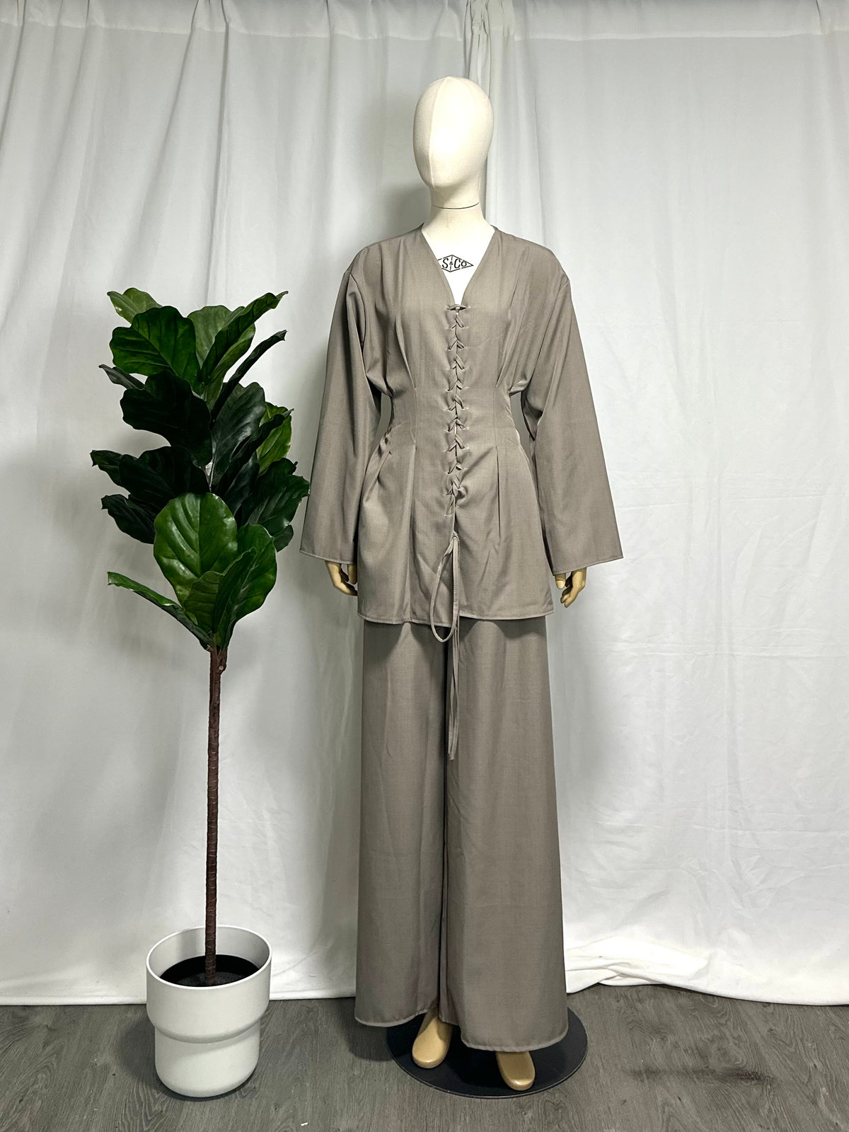 Ayla Coord Set - Faiza's Closet 